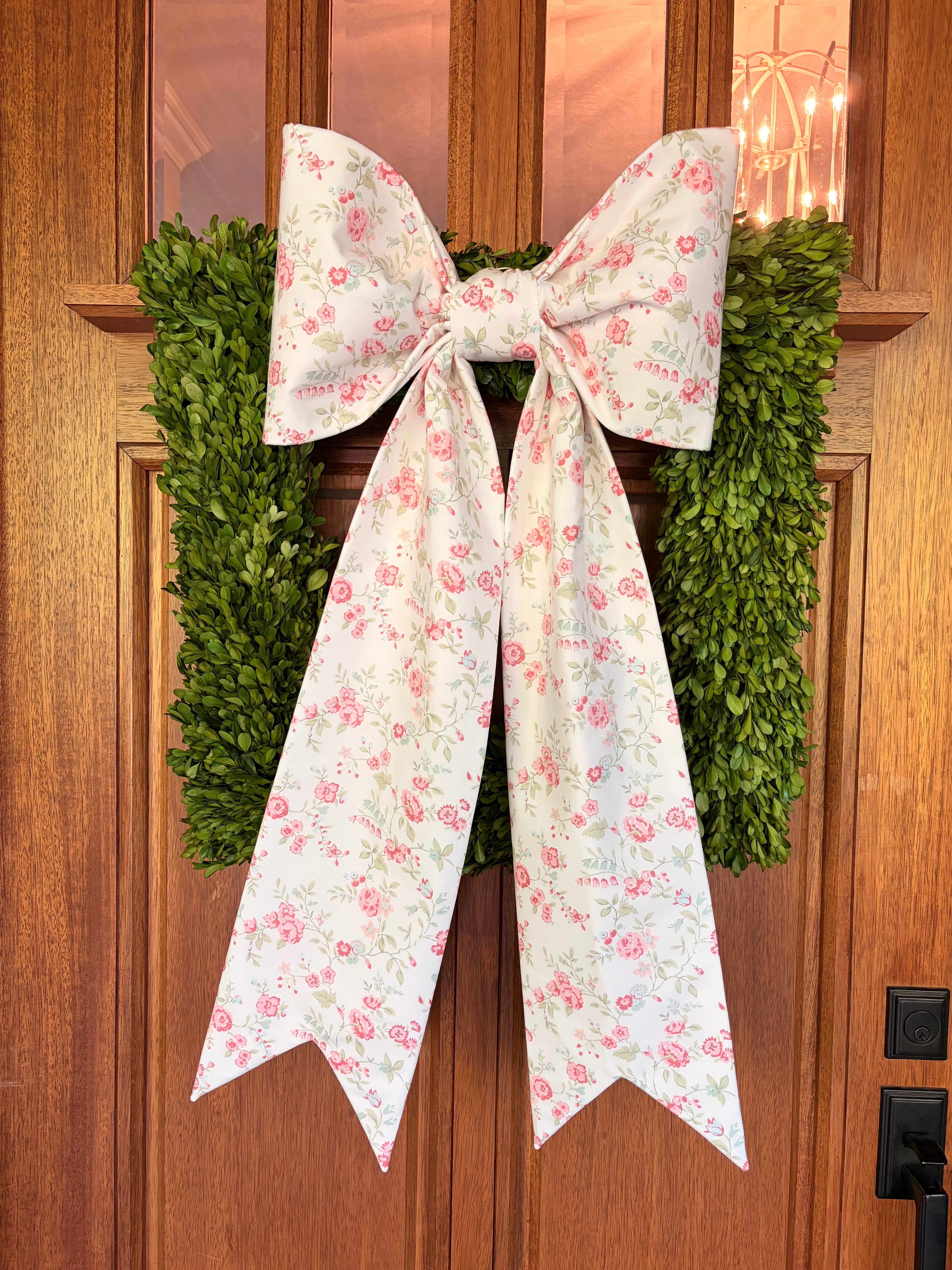 Sweet Briar Reverie Bow