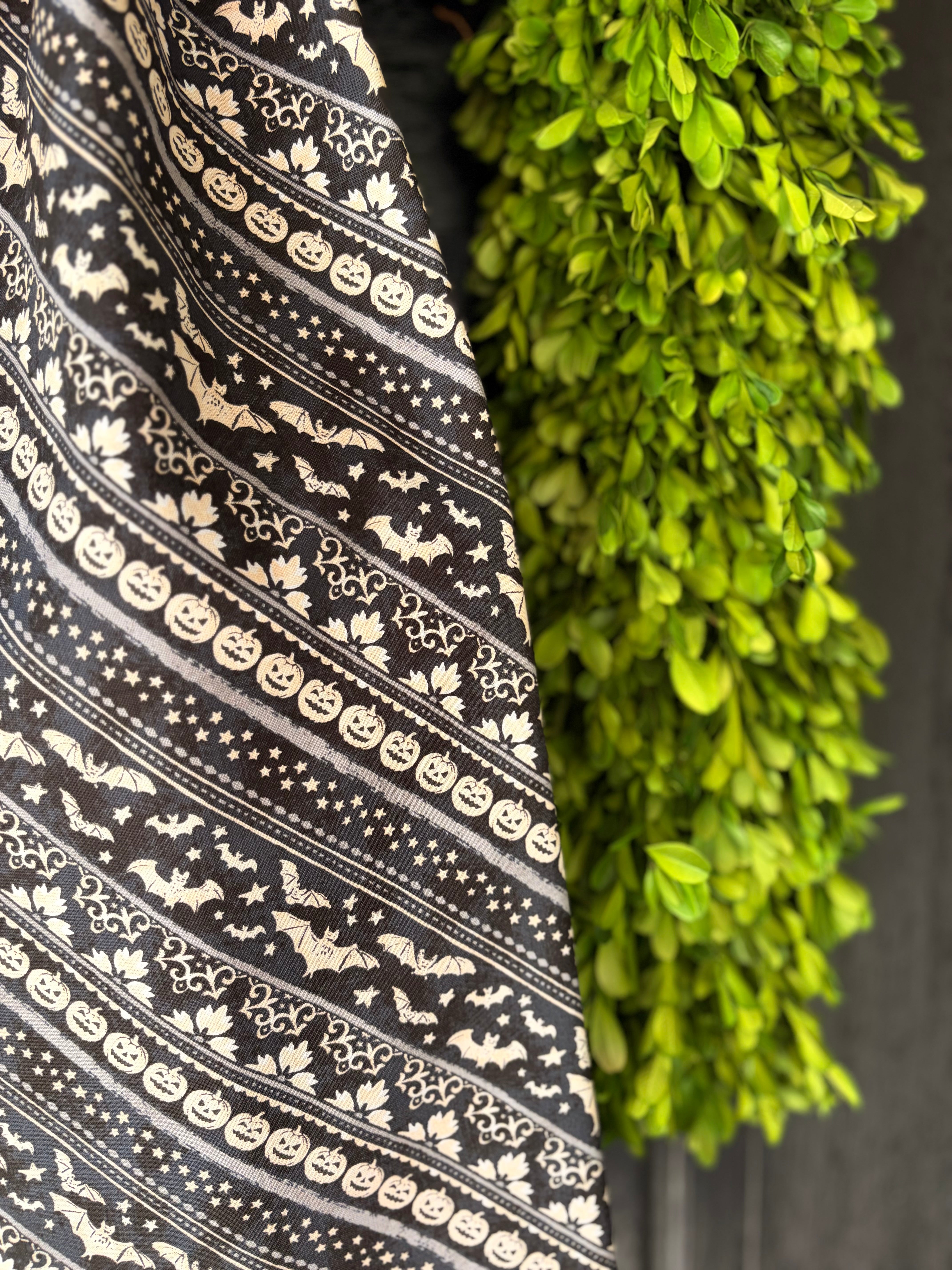The All Hallows Tapestry Bow
