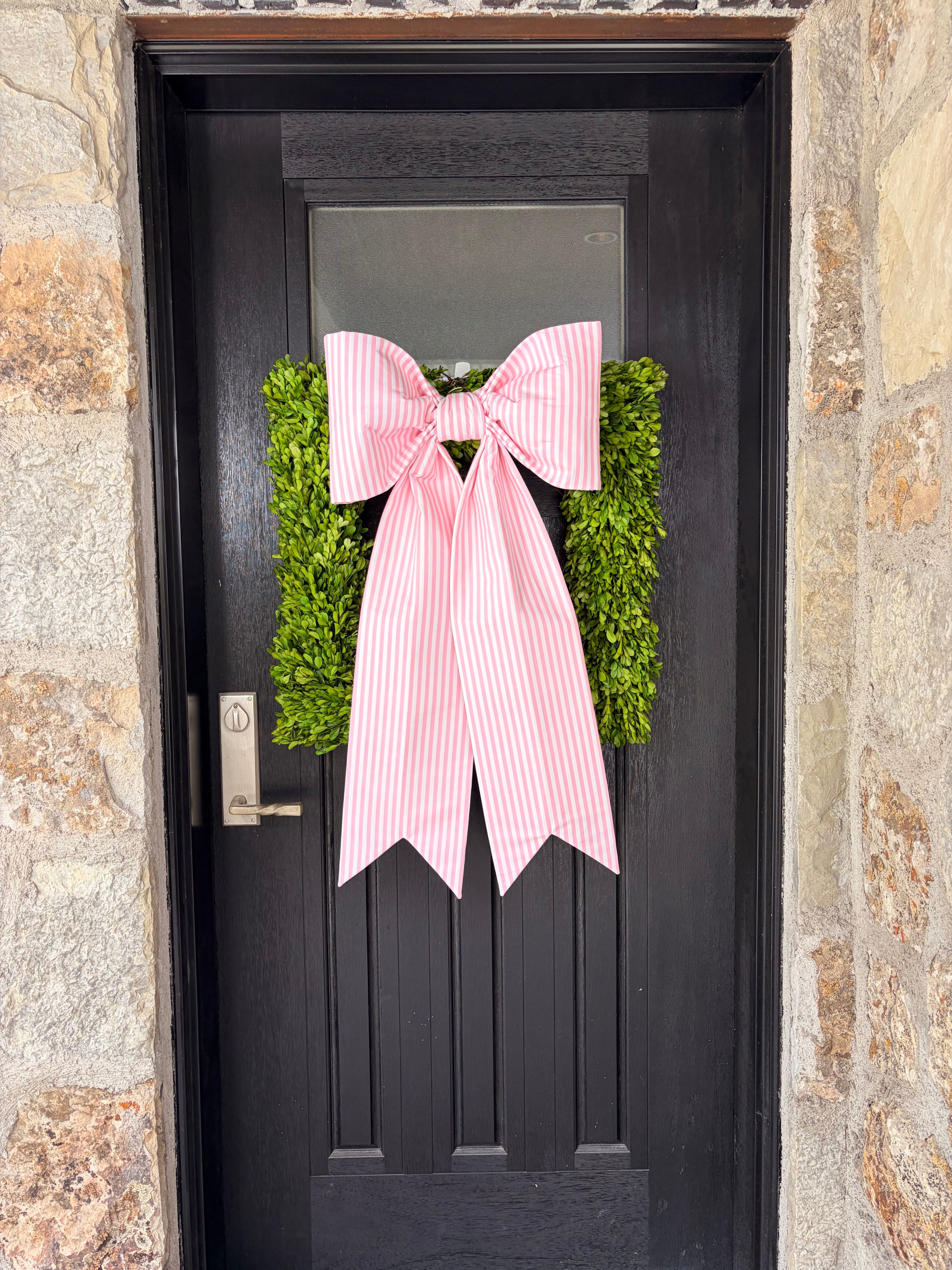 The Park Avenue Pink Bow