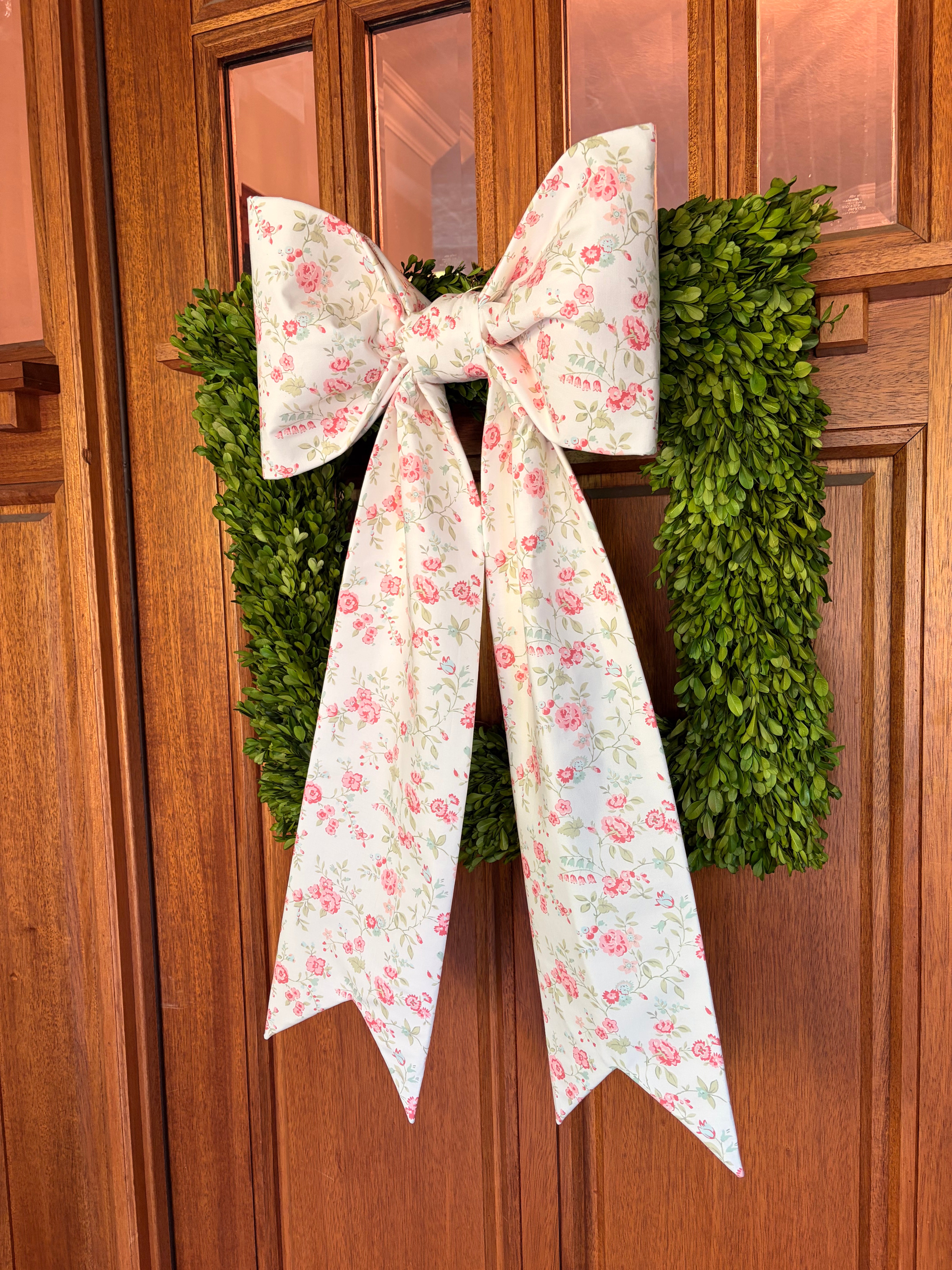 Sweet Briar Reverie Bow