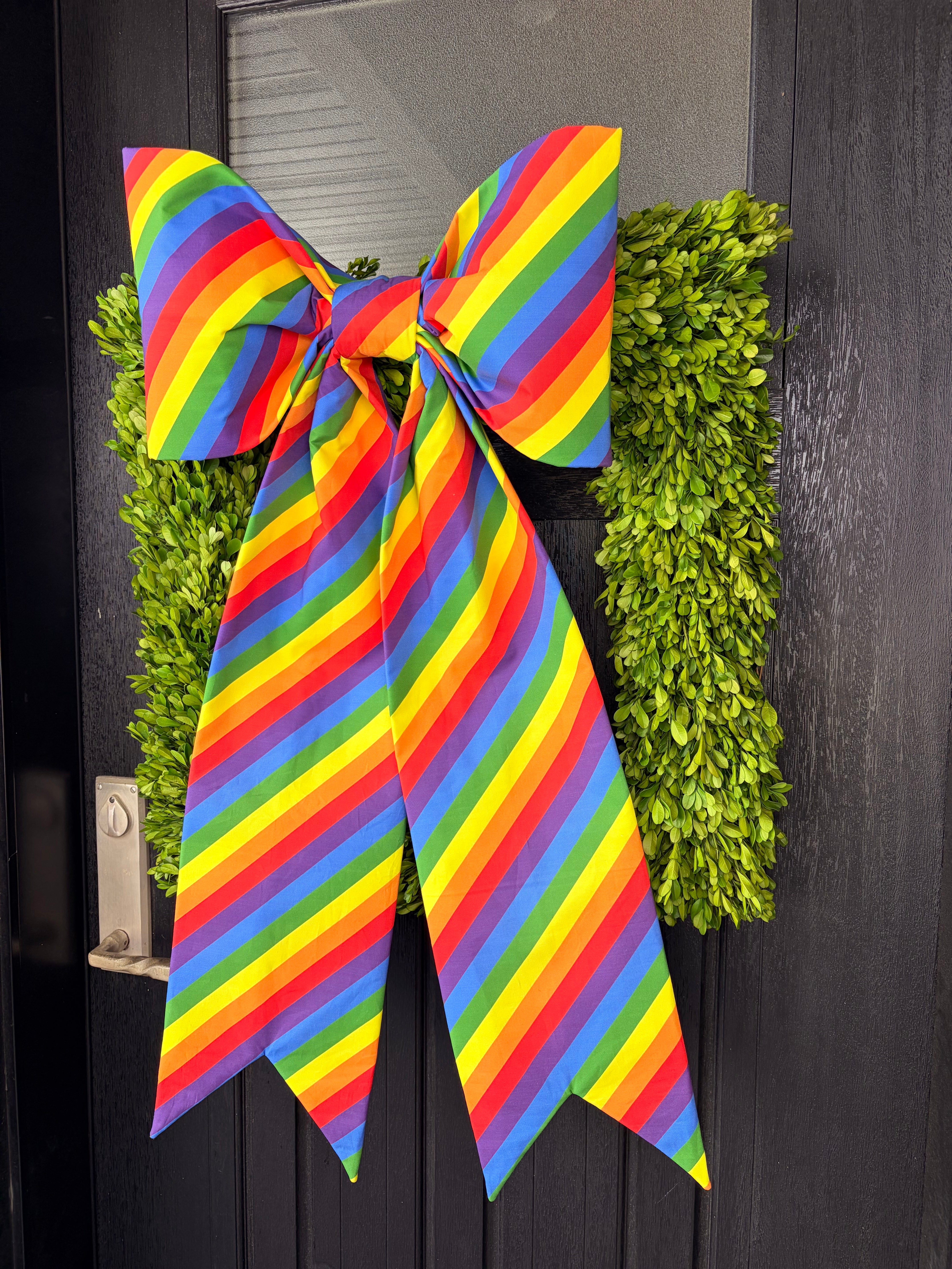 Harmony in Color Bow