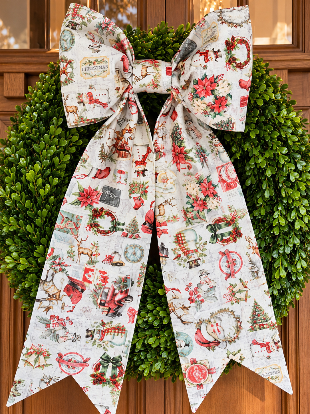 A Christmas to Remember Bow
