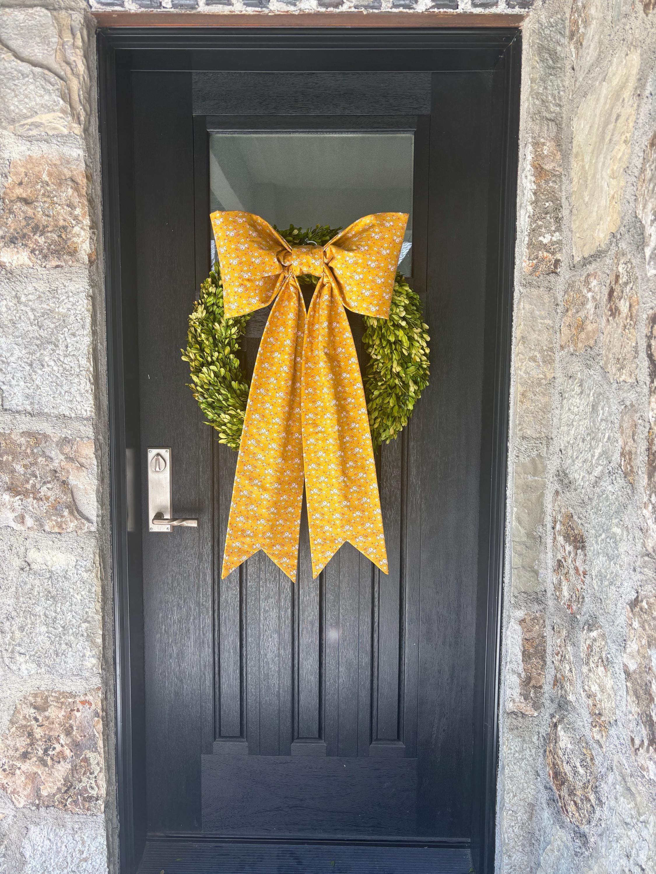 Autumn Heirloom Bow
