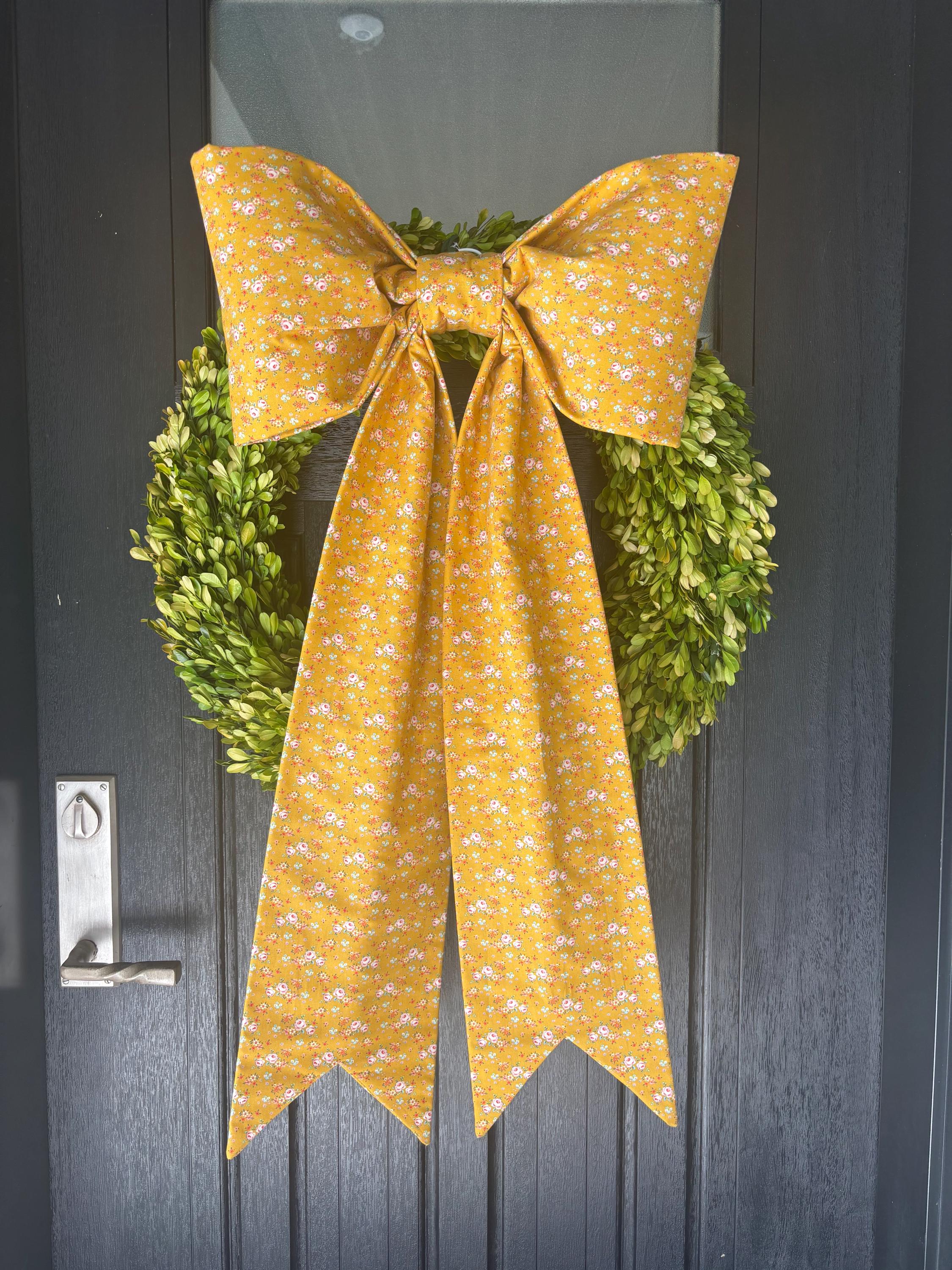 Autumn Heirloom Bow
