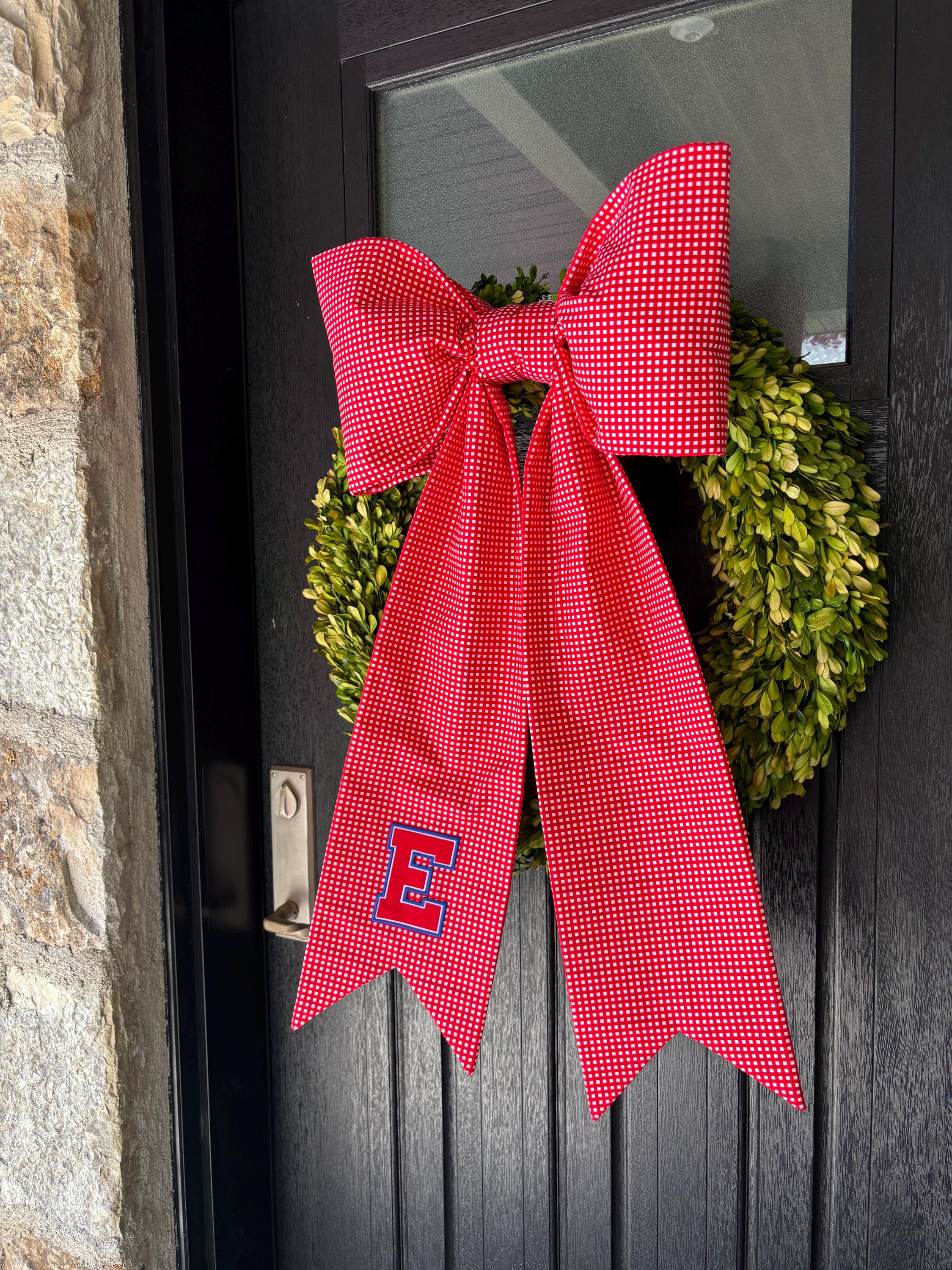 East High Varsity Bow