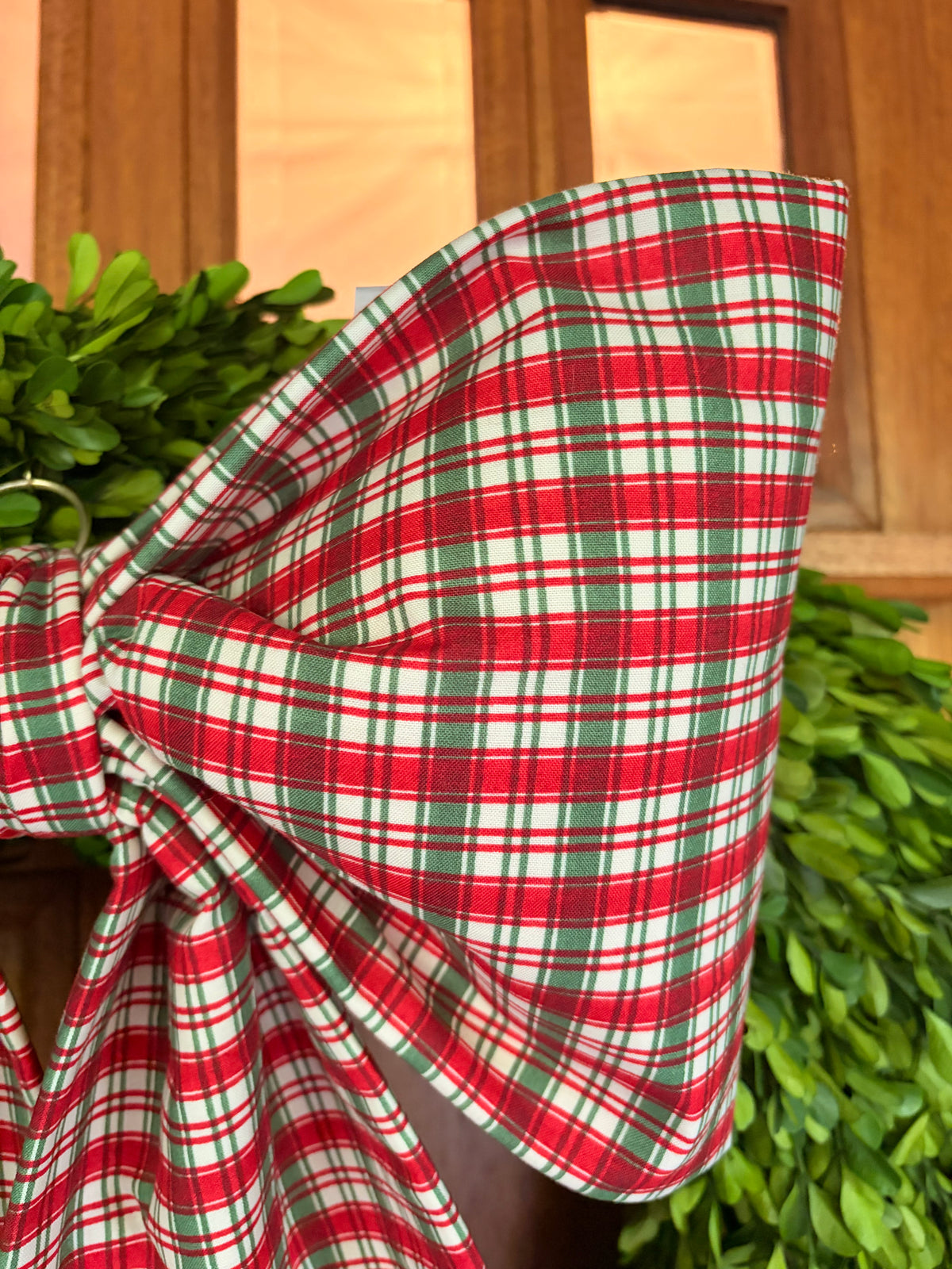 The Once Upon a Christmas Bow