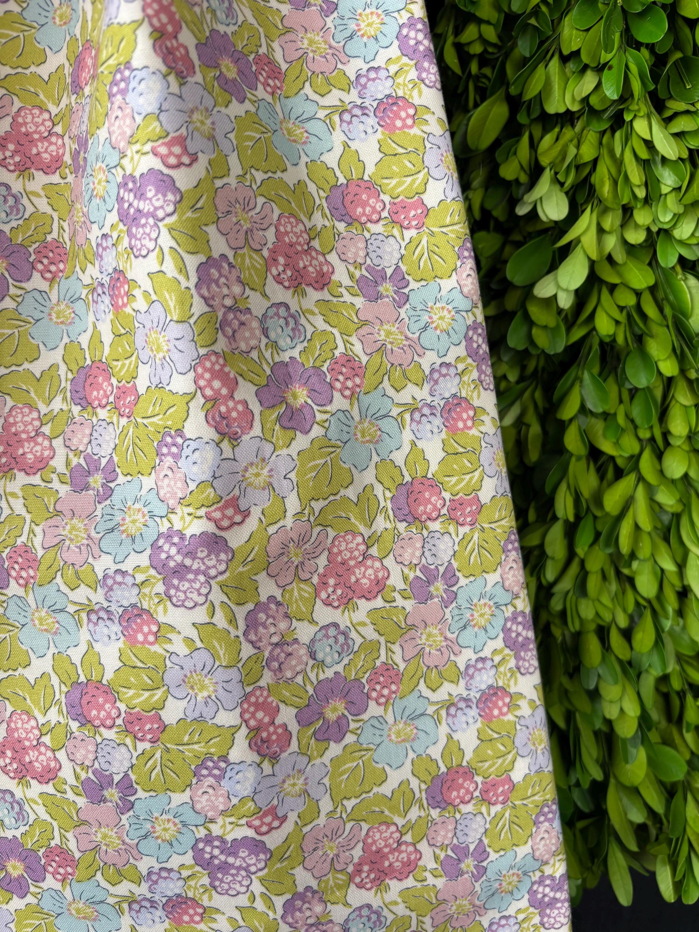 Meadowberry Bloom Bow