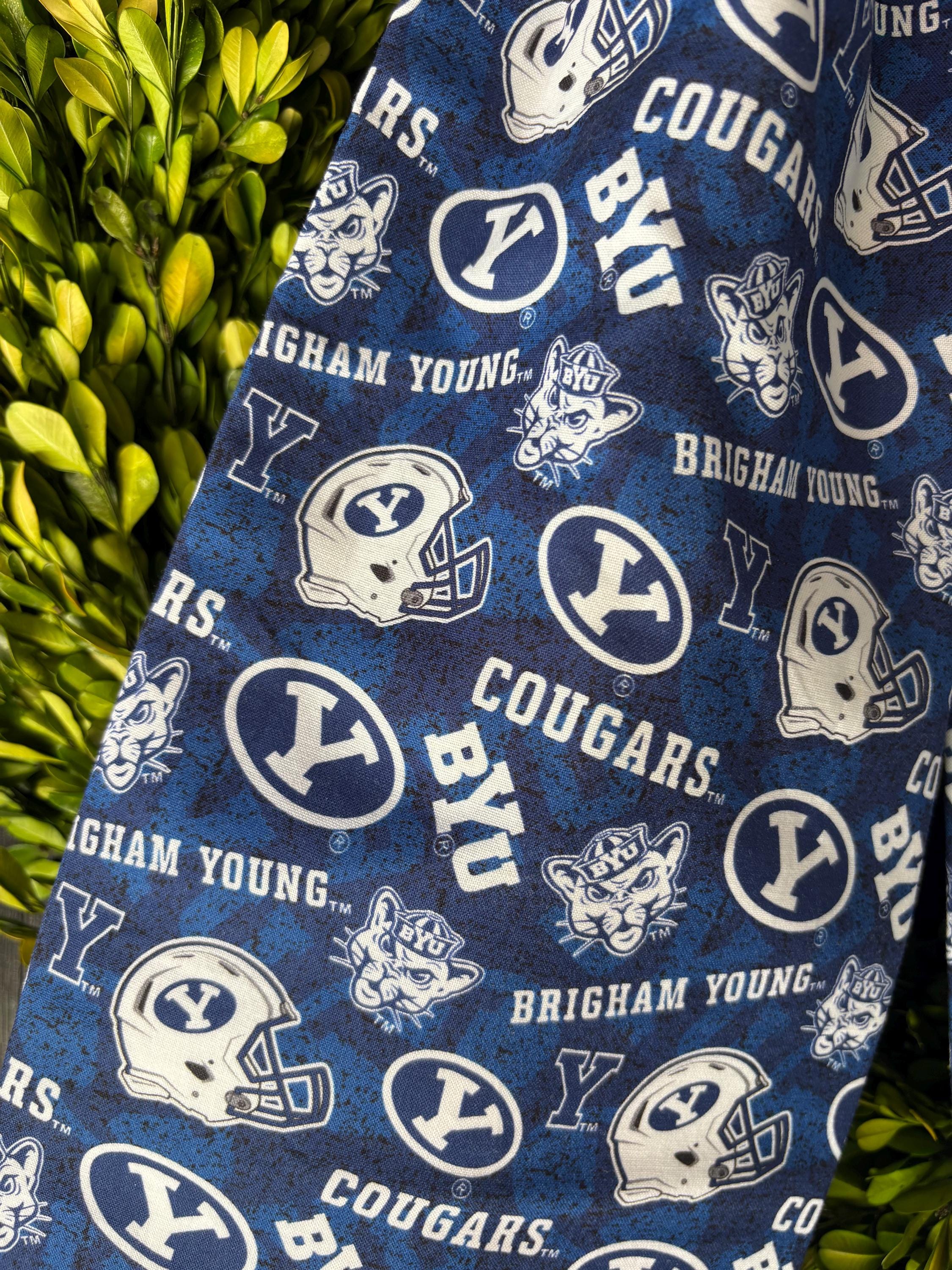 The Cougars Game Day Bow