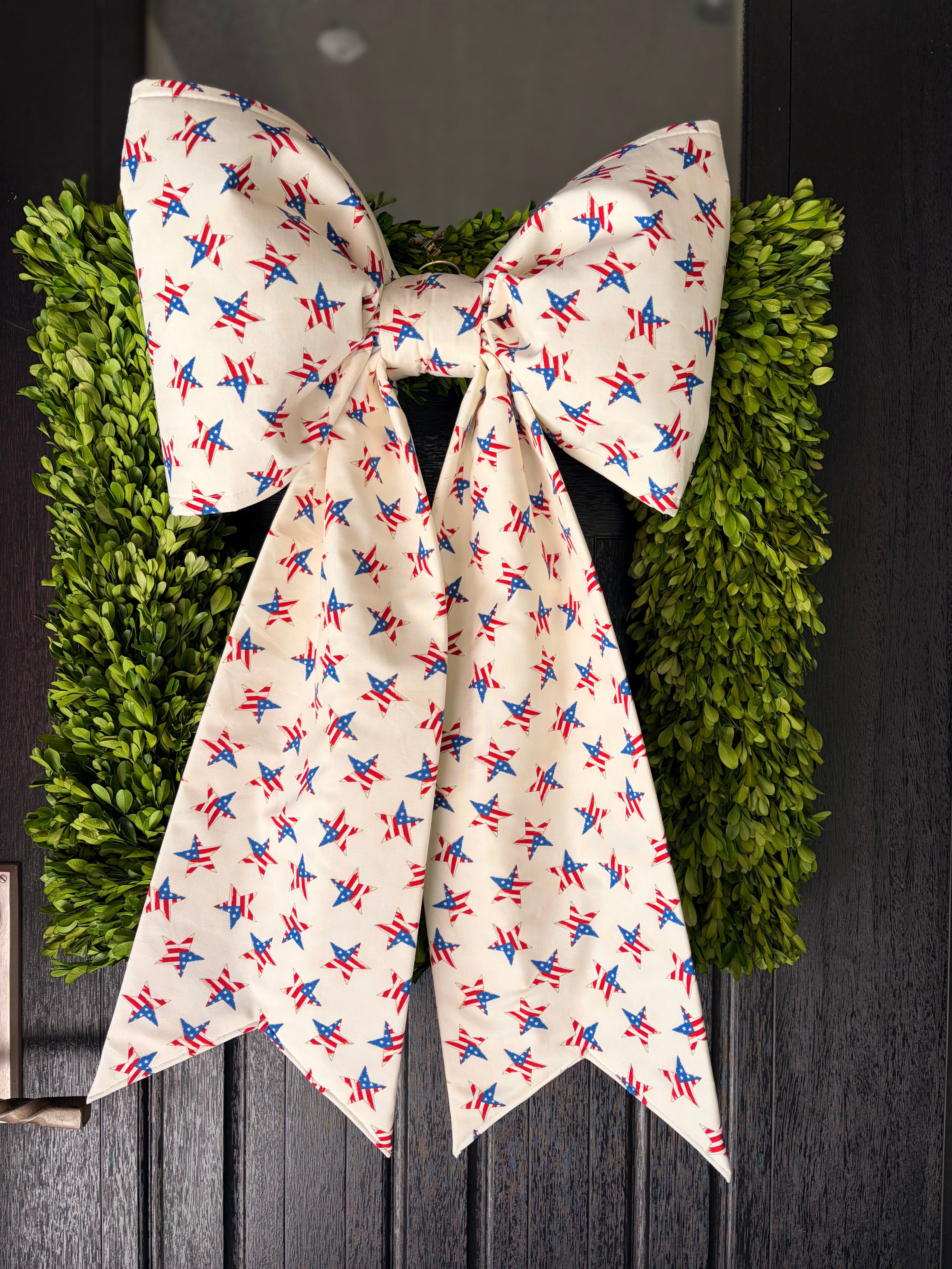 The Old Glory Society Bow