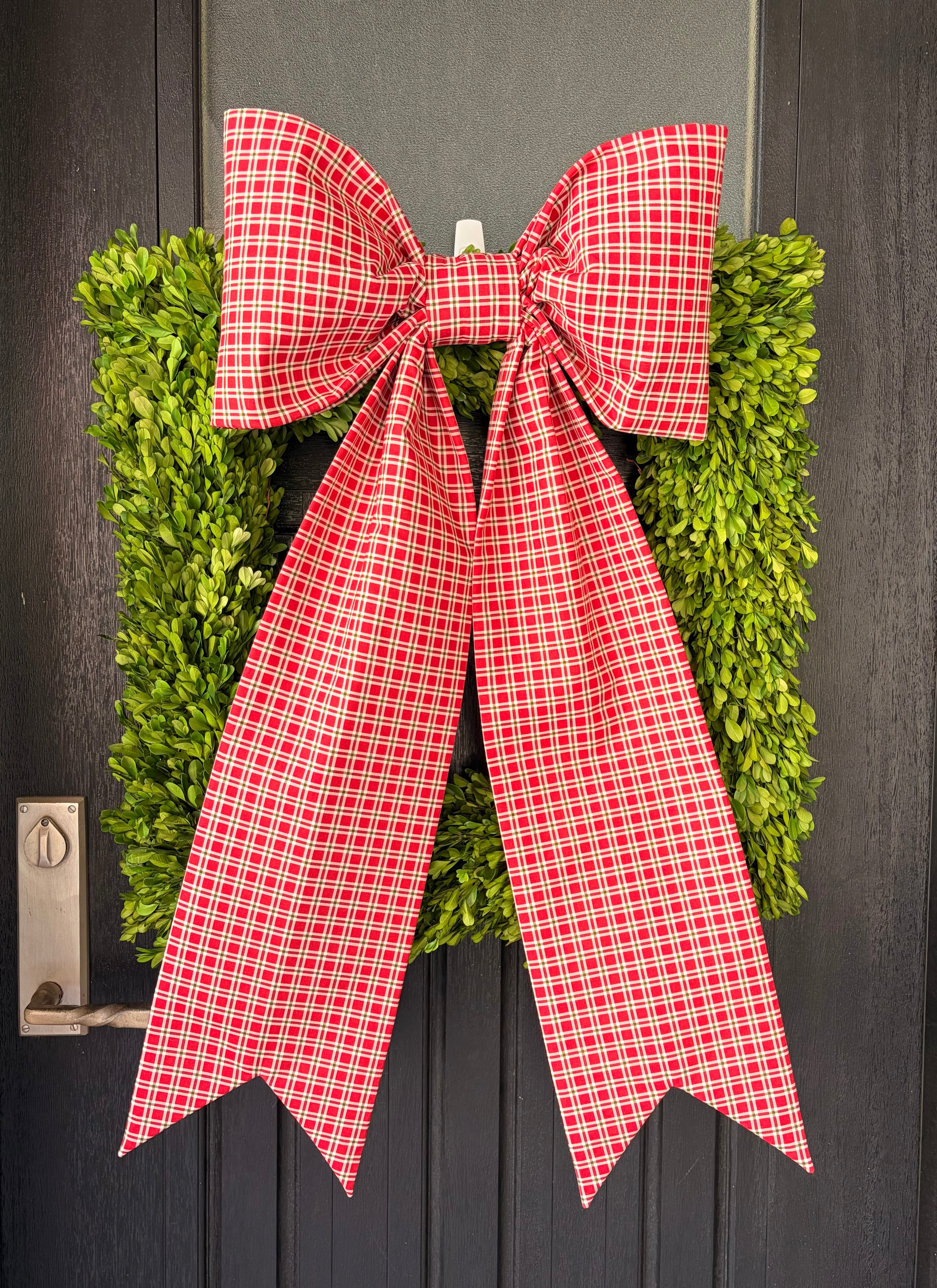 The Kensington Holiday Bow