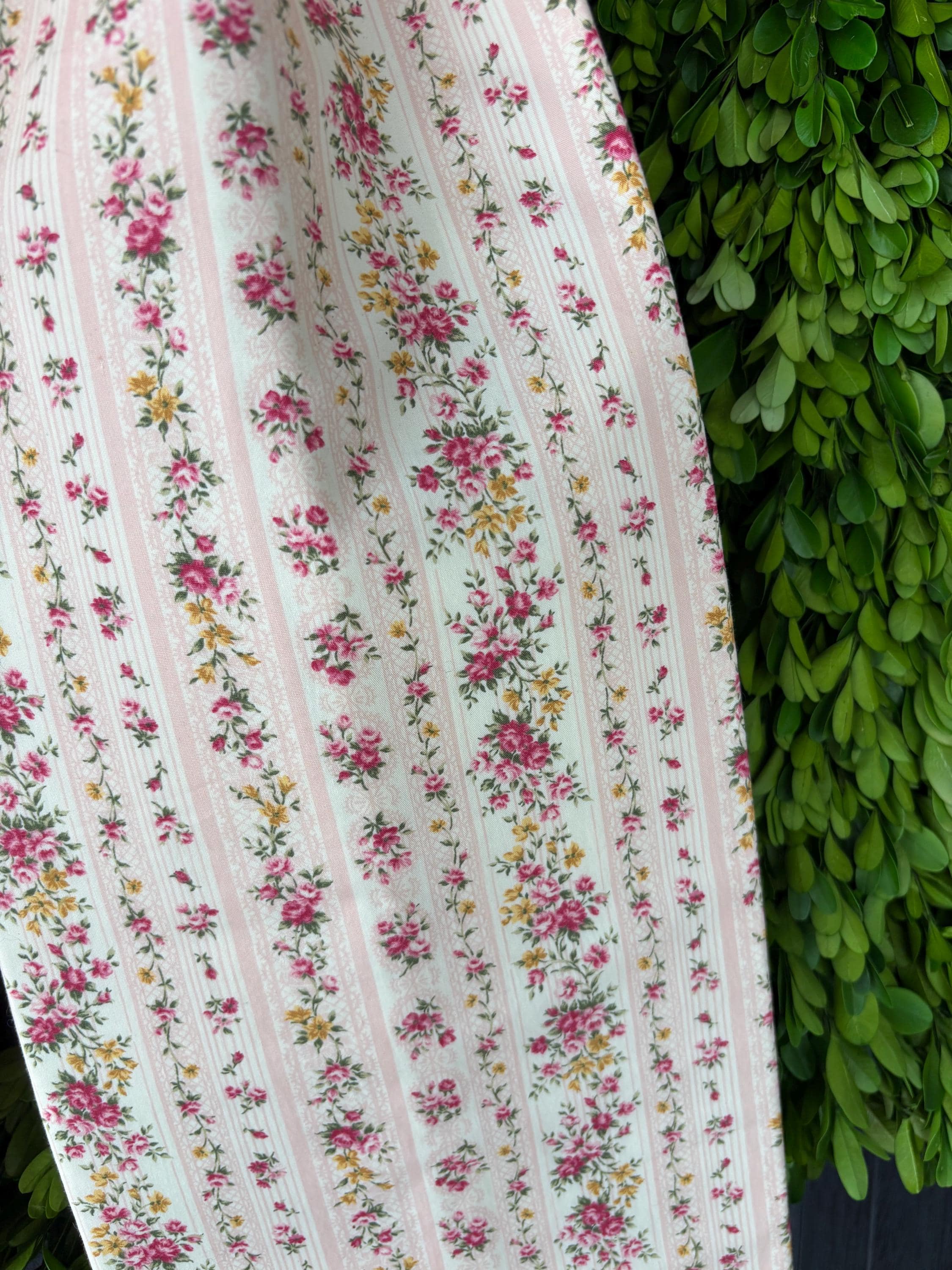 Floral de Jardin Bow
