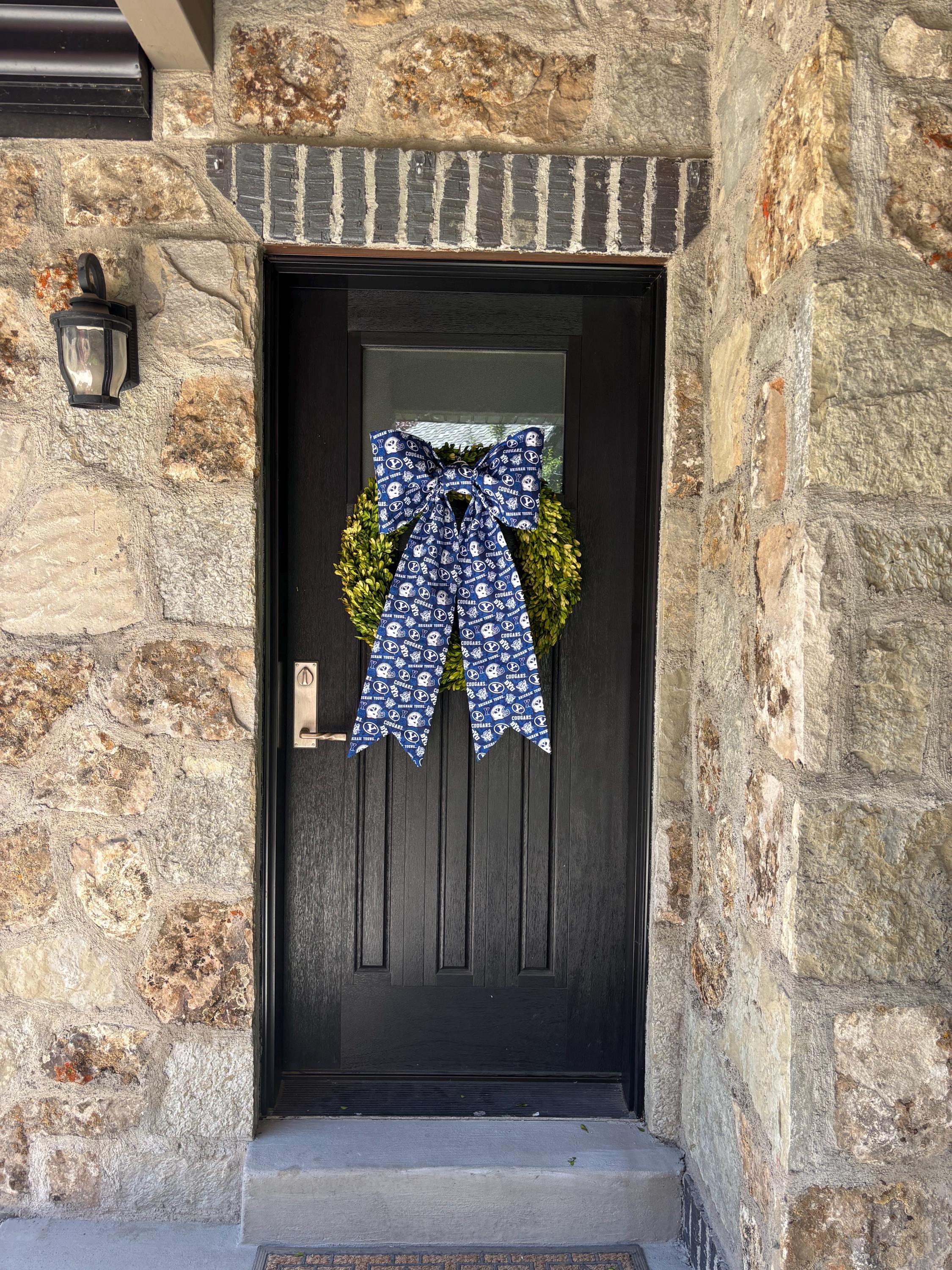 The Cougars Game Day Bow