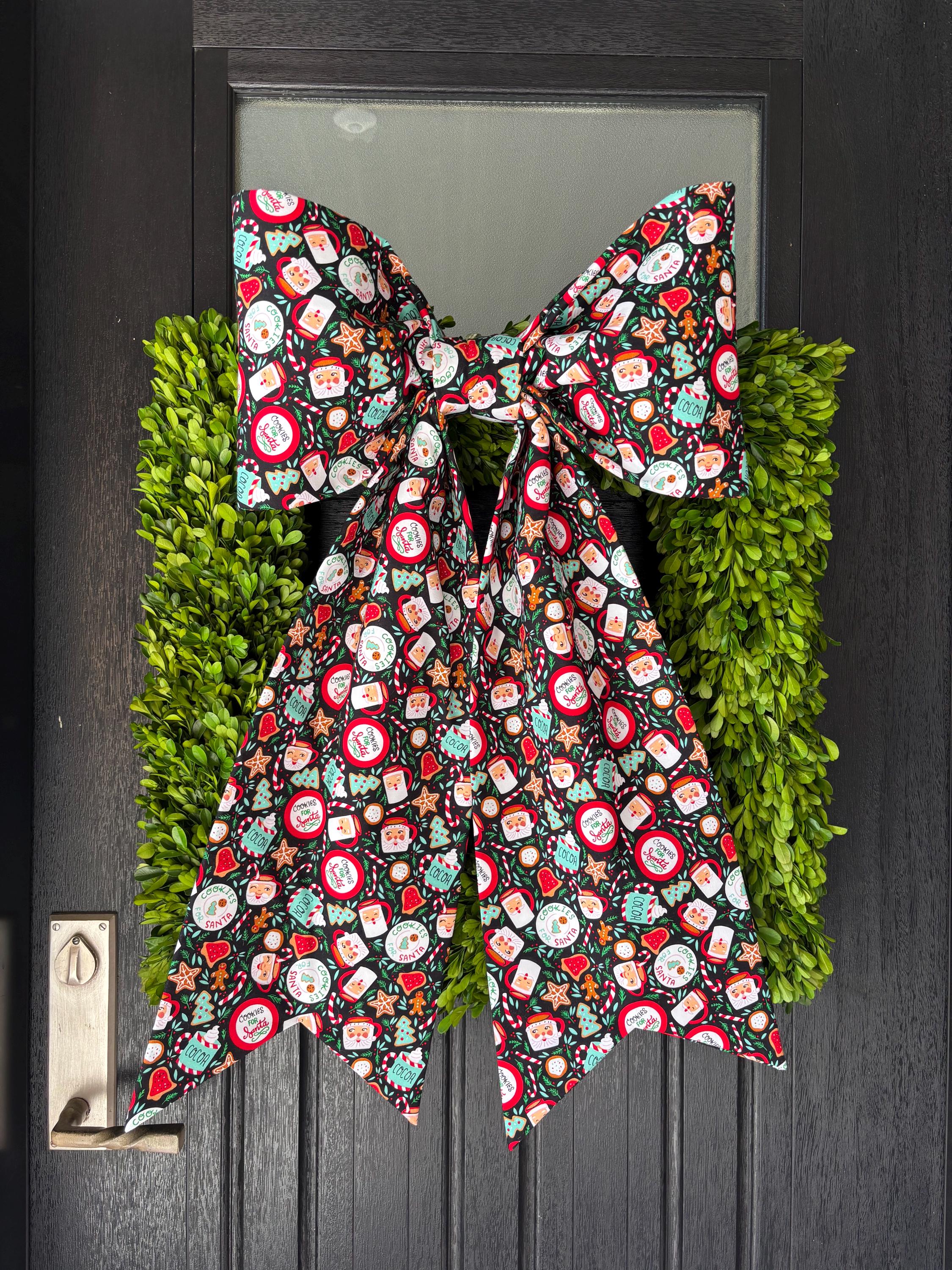 Our Holiday Tradition Bow
