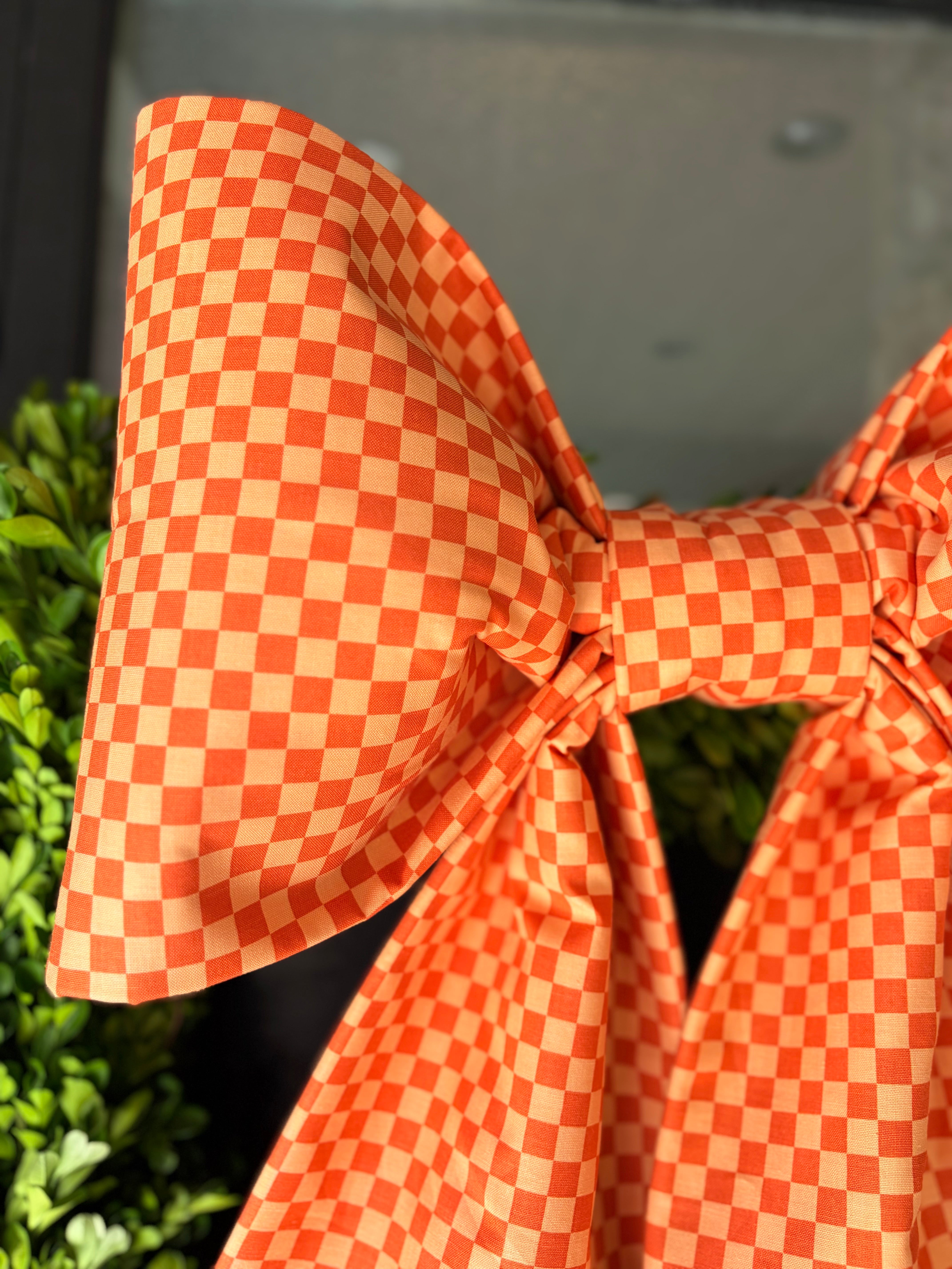 The Persimmon Market Bow