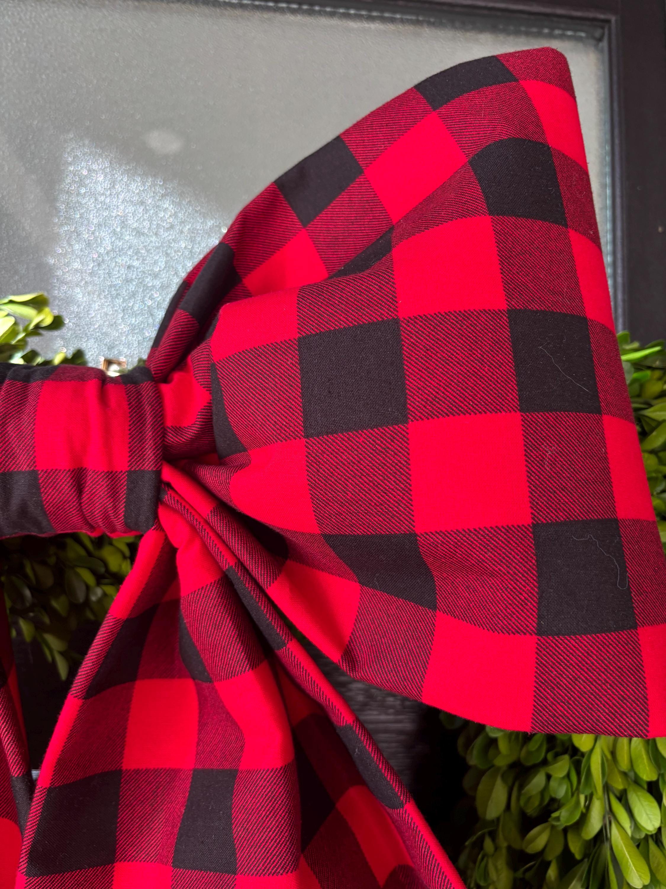 Winter in the Woods Bow