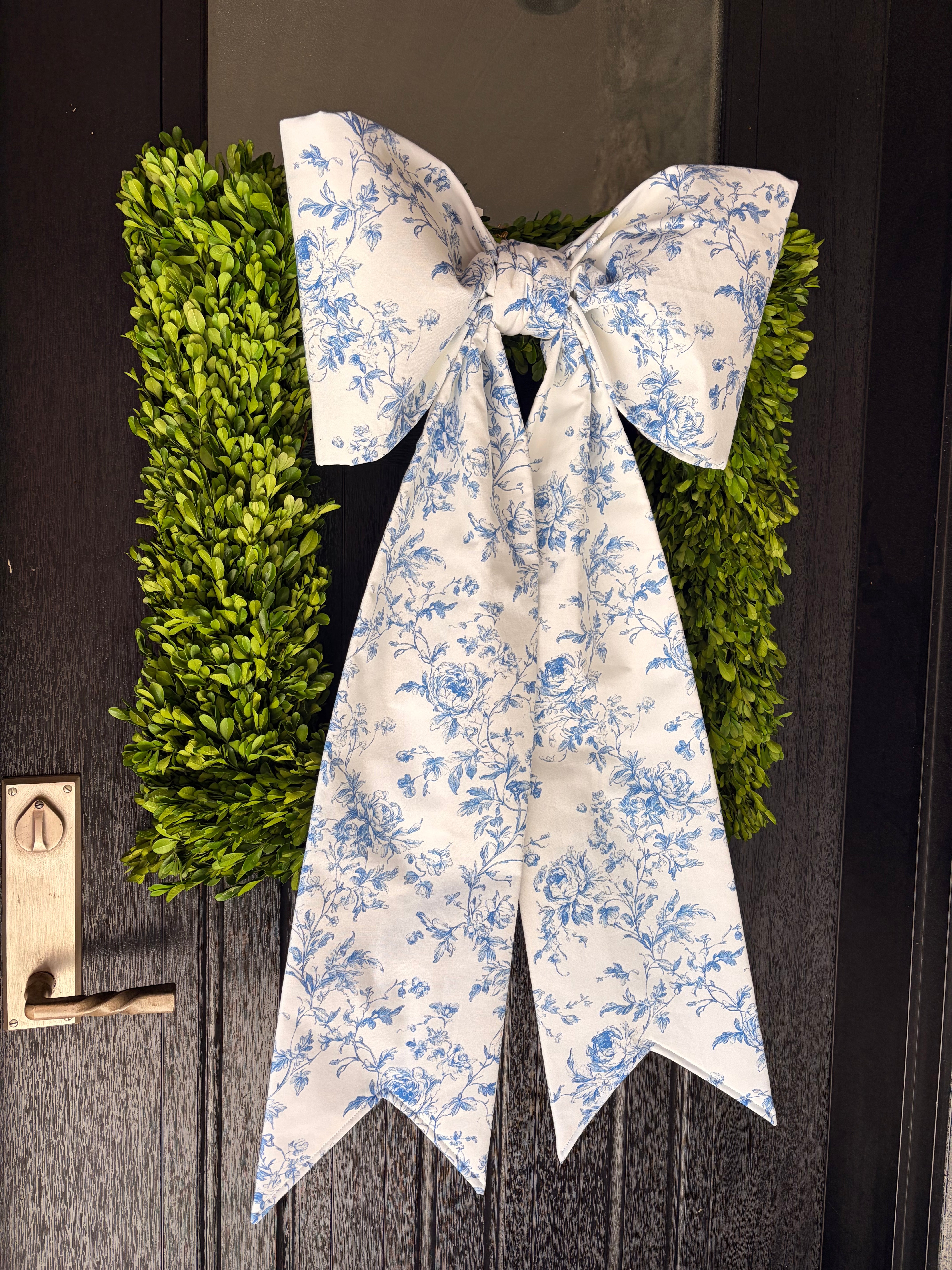 The French Countryside Bloom Bow