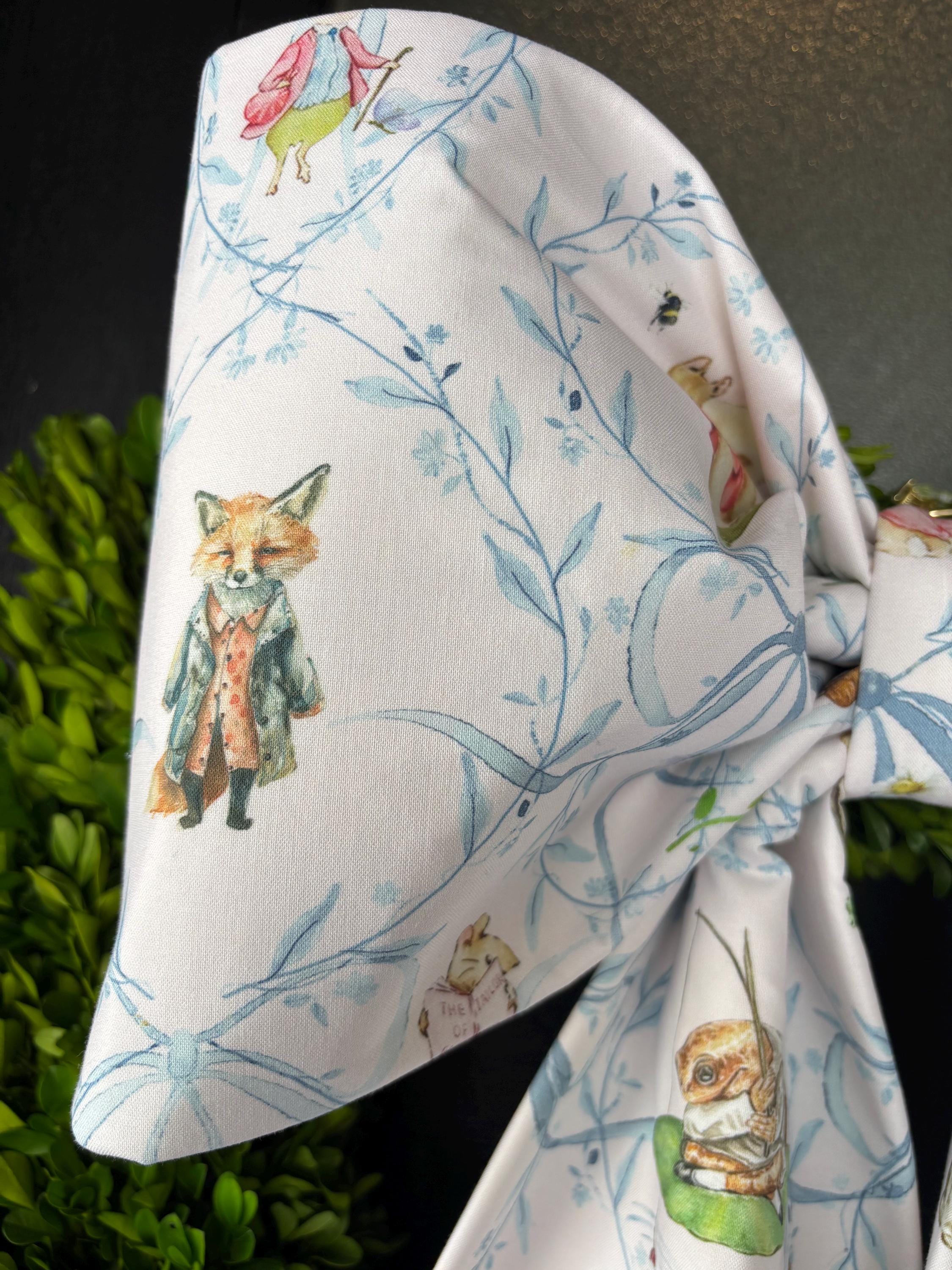 A Storybook Spring Bow