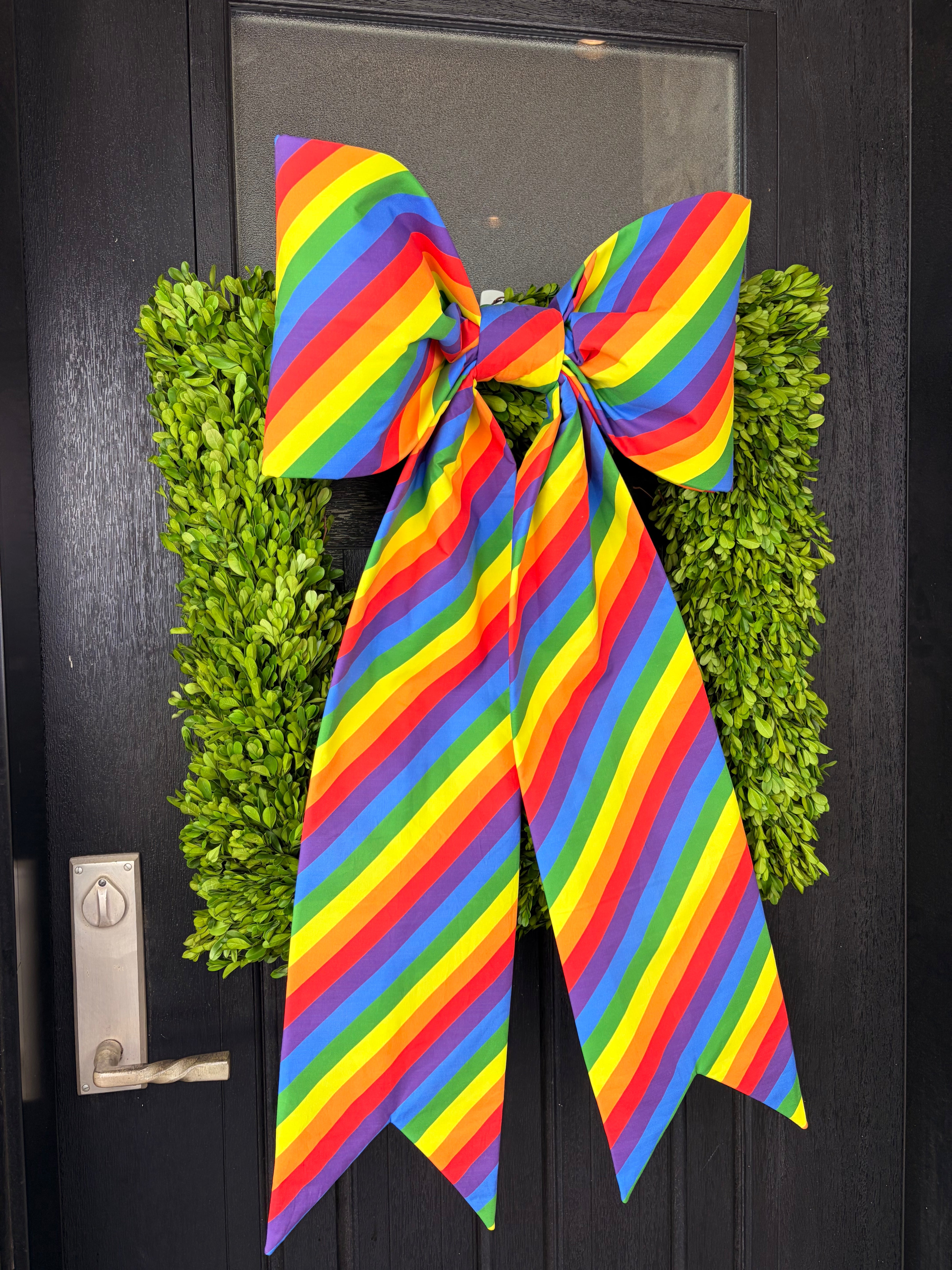 Harmony in Color Bow