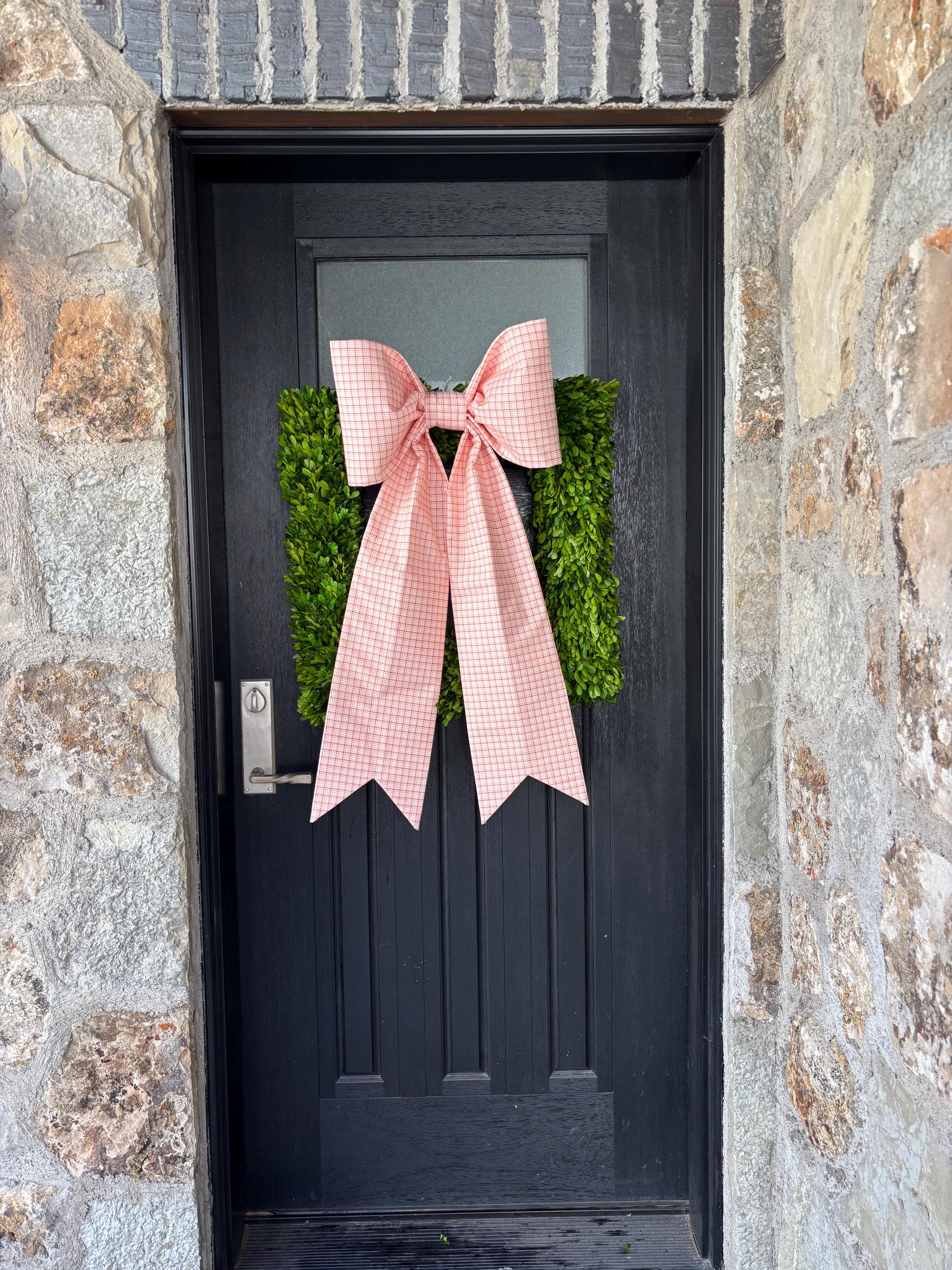 Ballet Rosé Bow