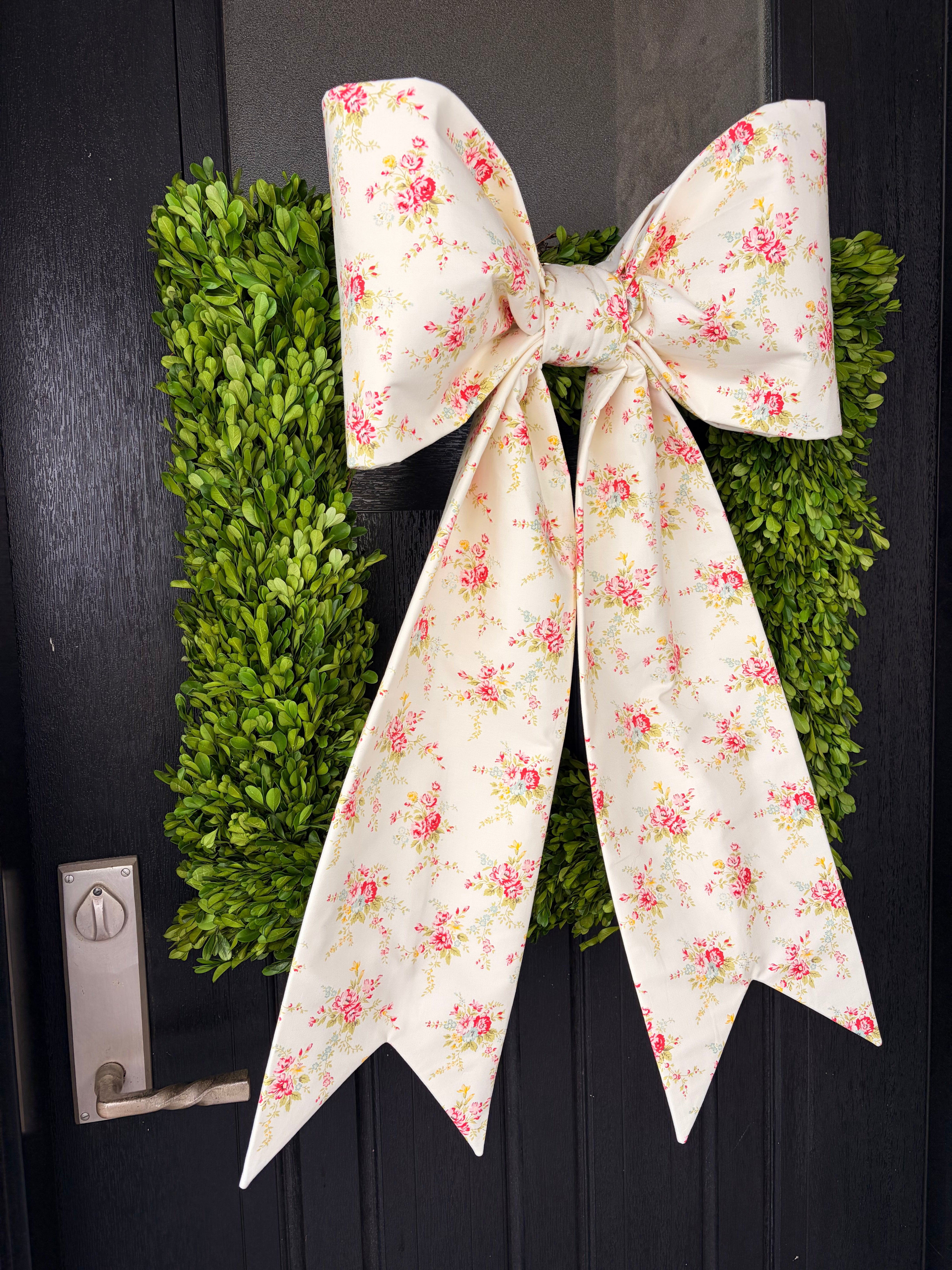 The Garden Tea Party Bow