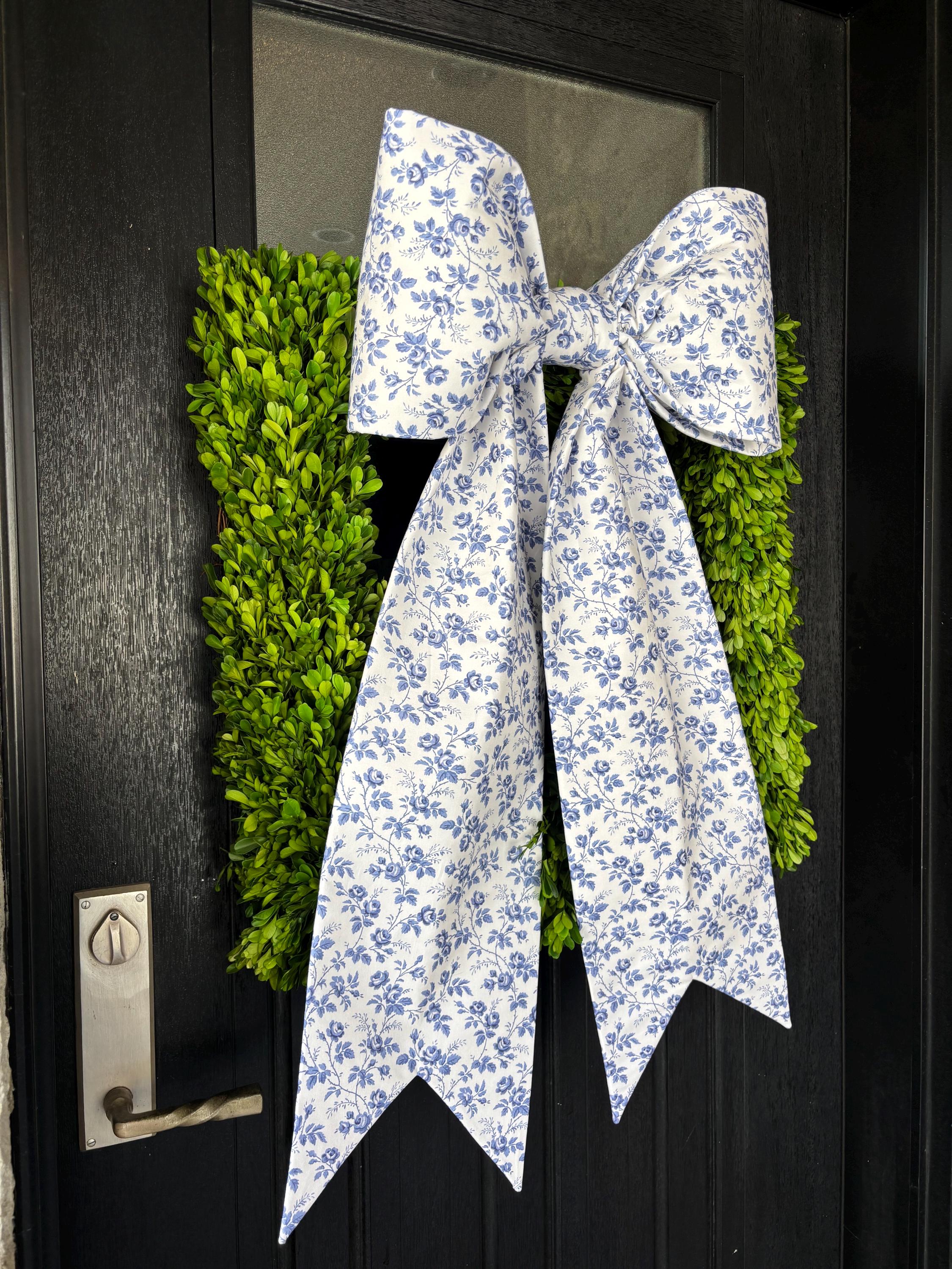 Fleur Garden Party Bow