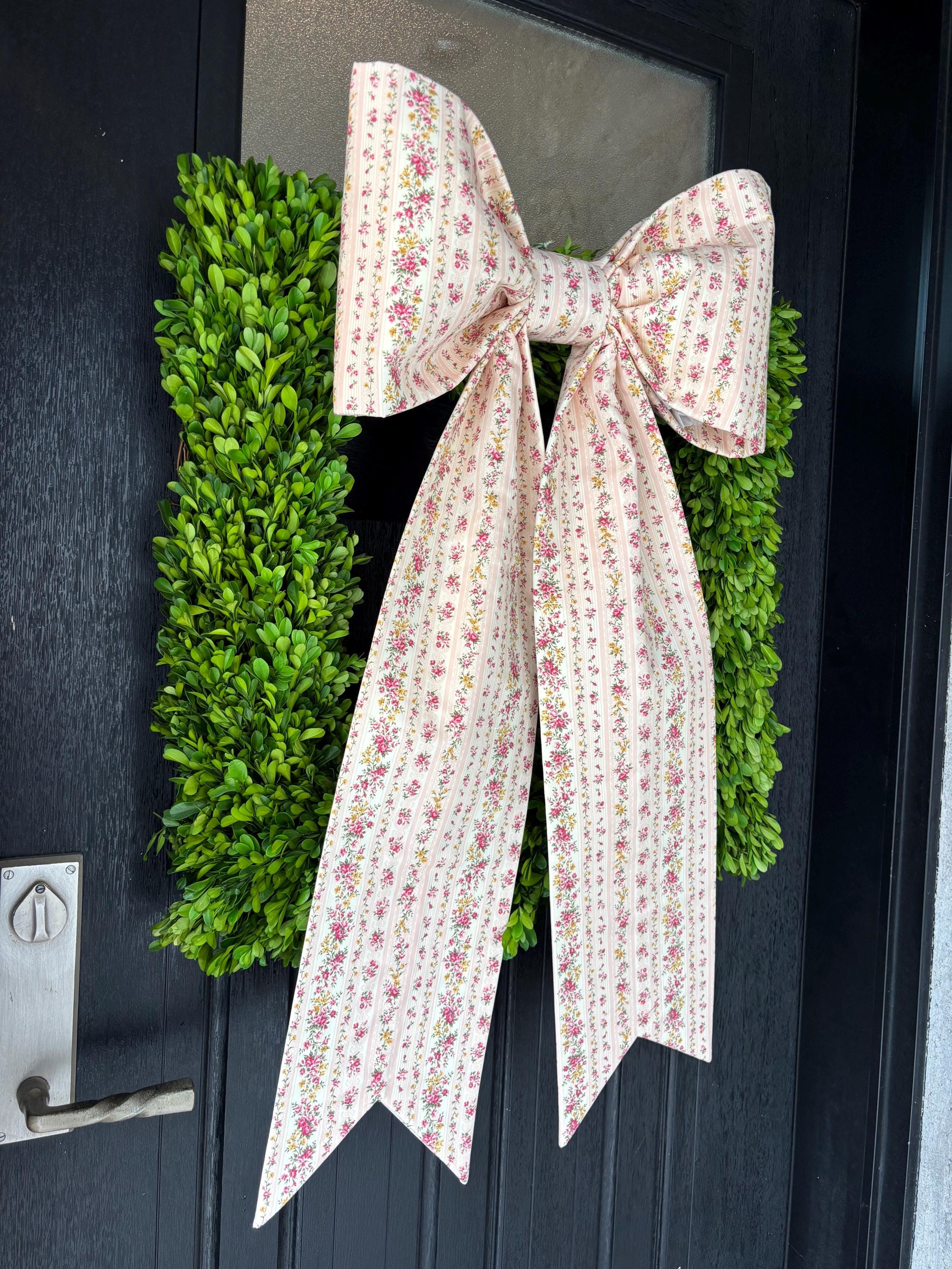 Floral de Jardin Bow