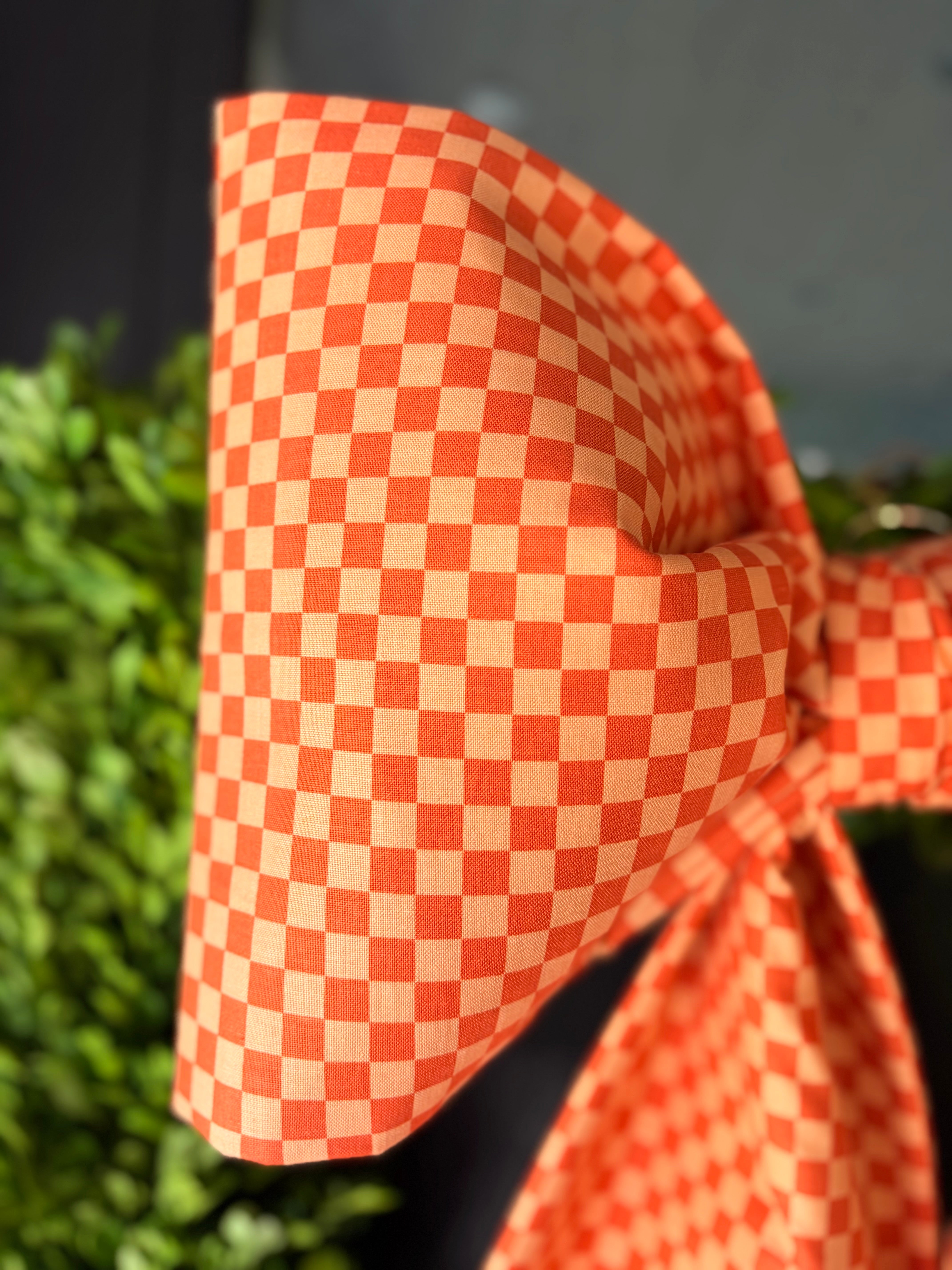 The October at the Pumpkin Patch Bow