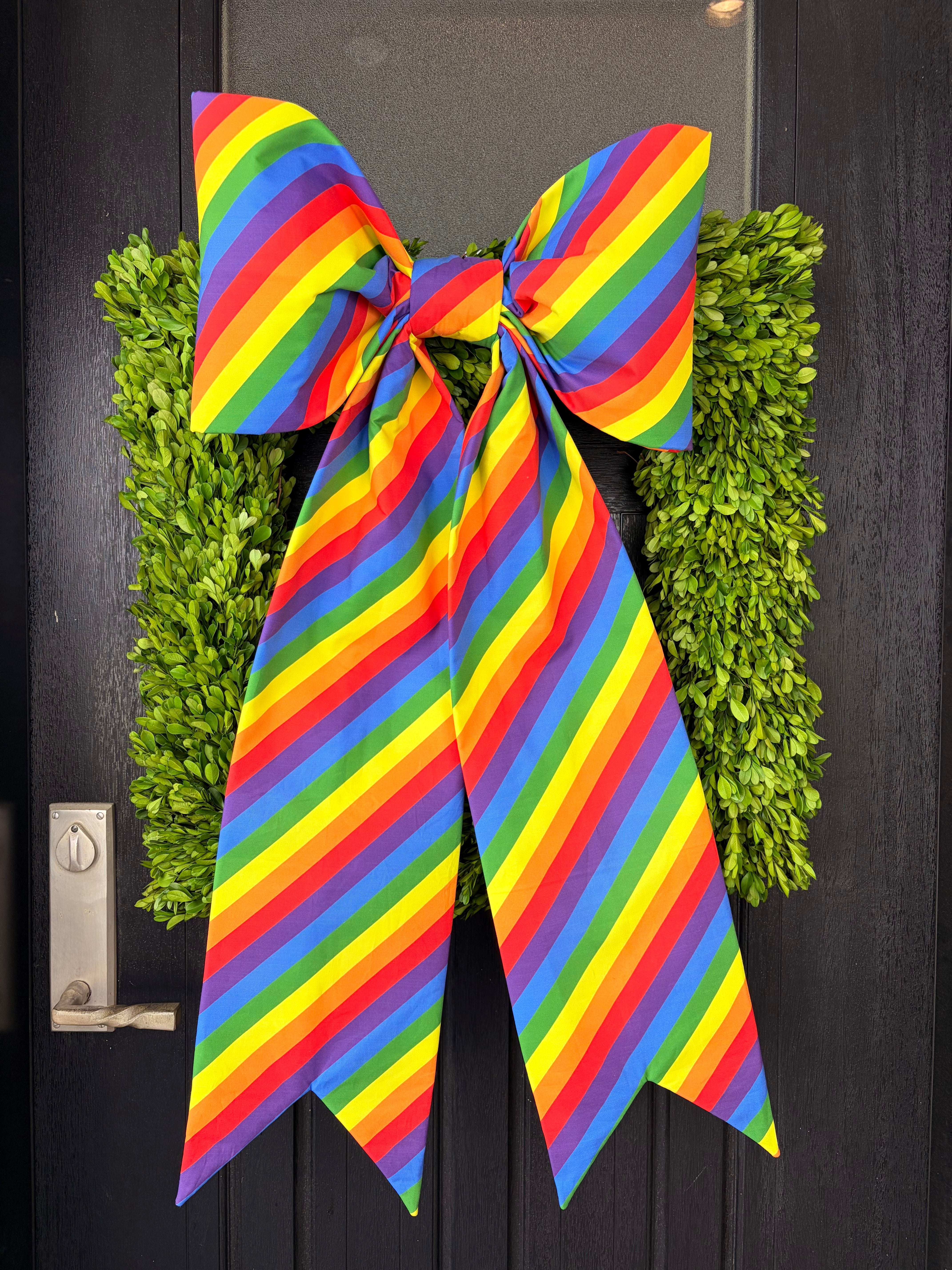 Harmony in Color Bow