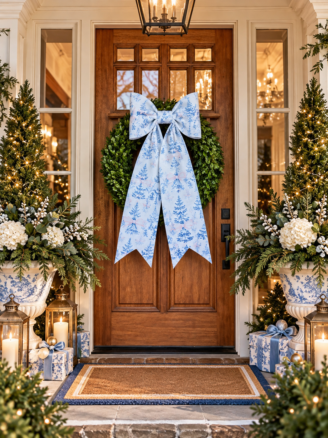 The Maison de Noël Bow