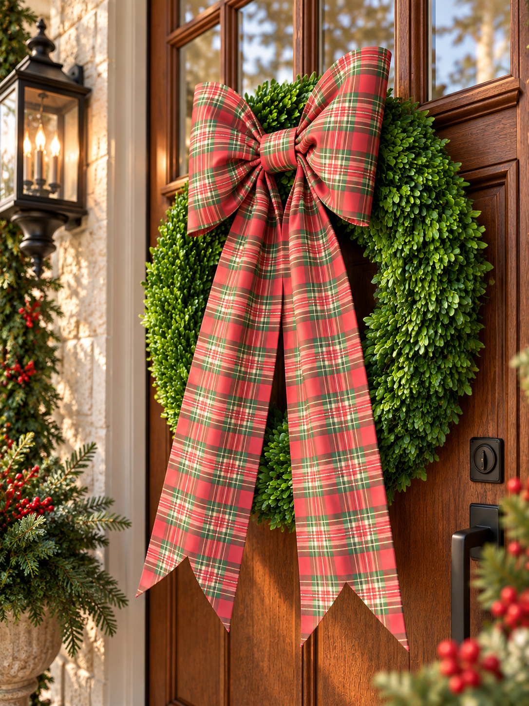 The Winterberry Estate Bow