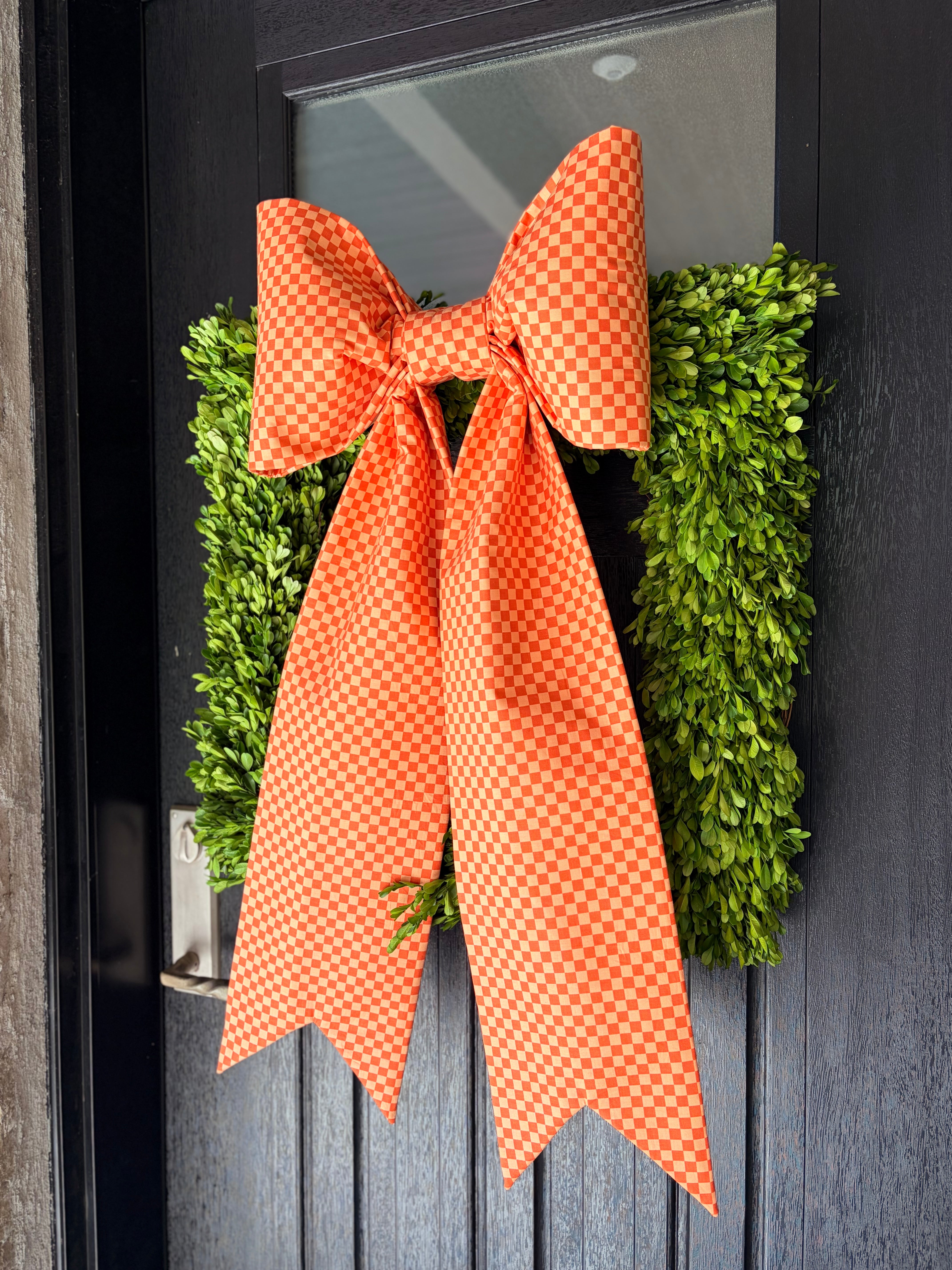 The Persimmon Market Bow