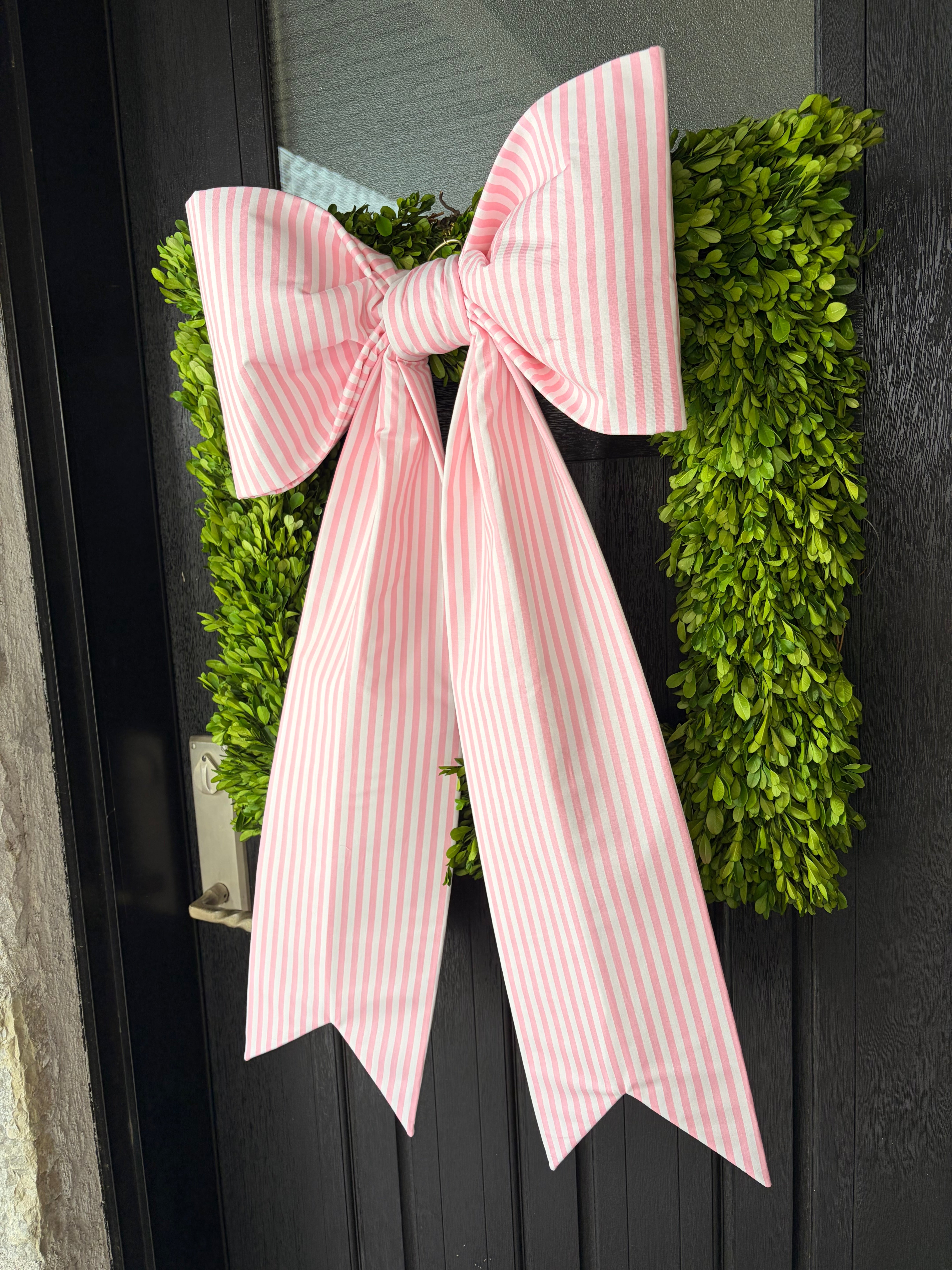 The Park Avenue Pink Bow