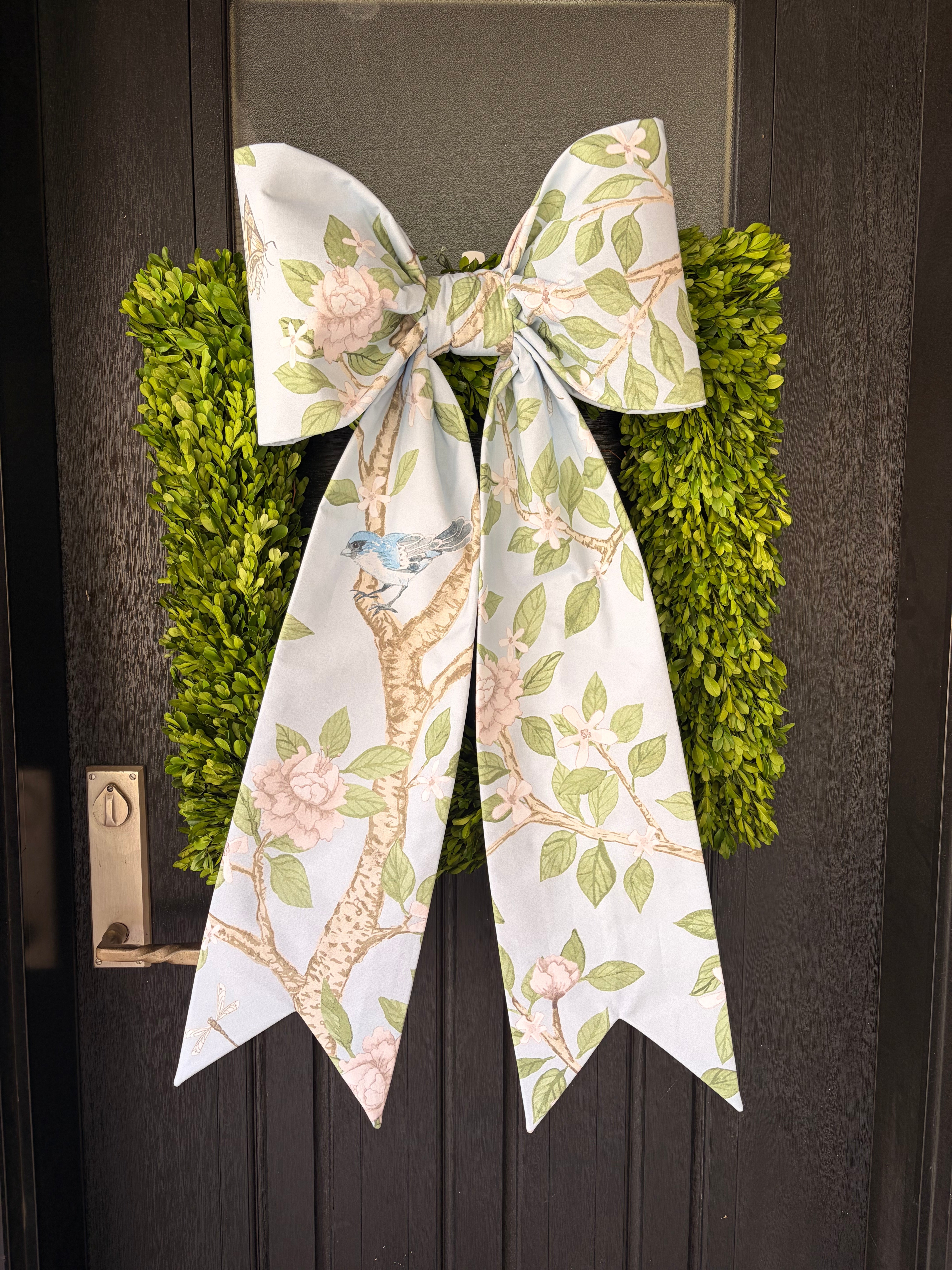 The Garden Songbird Bow