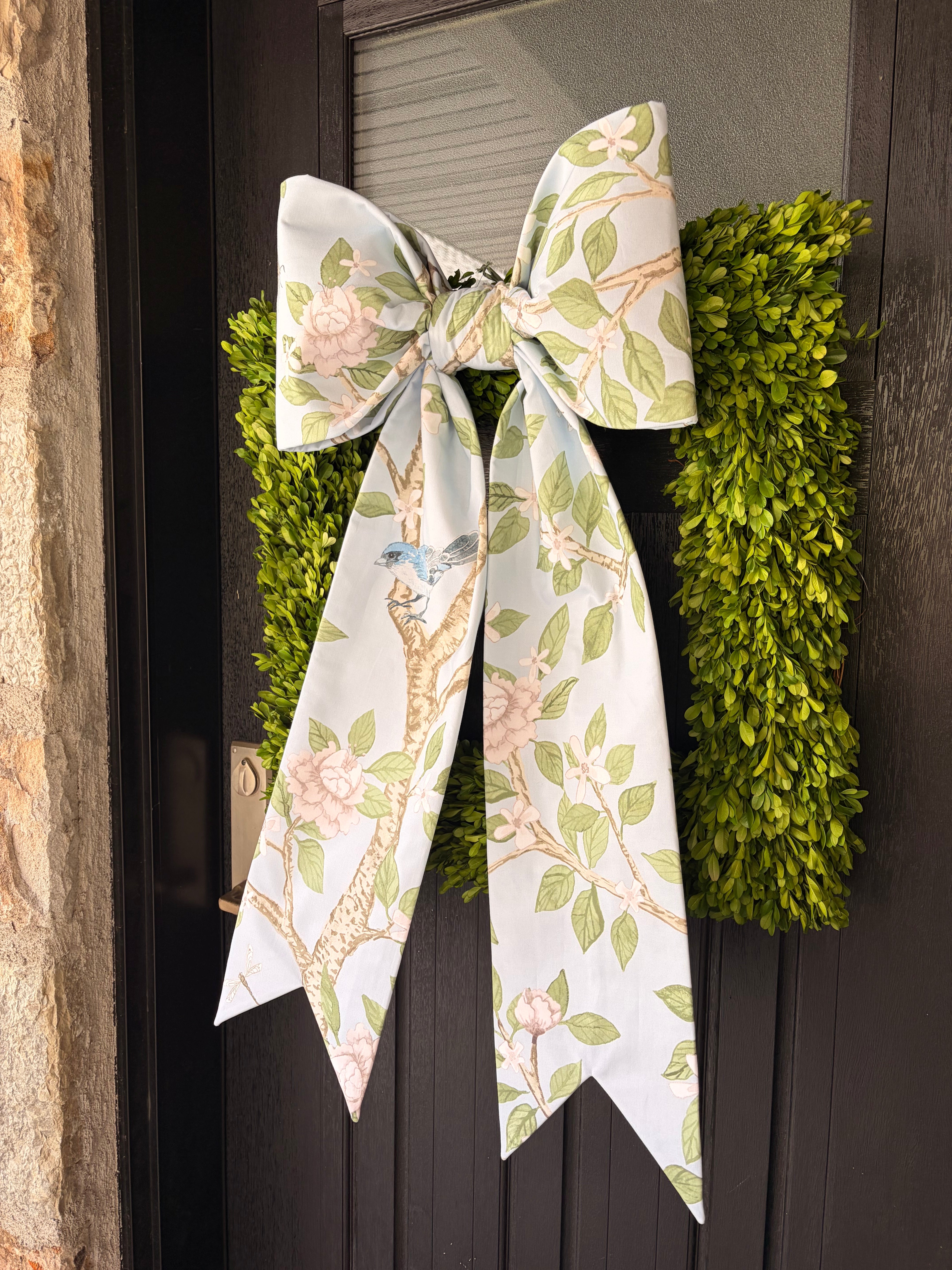 The Garden Songbird Bow