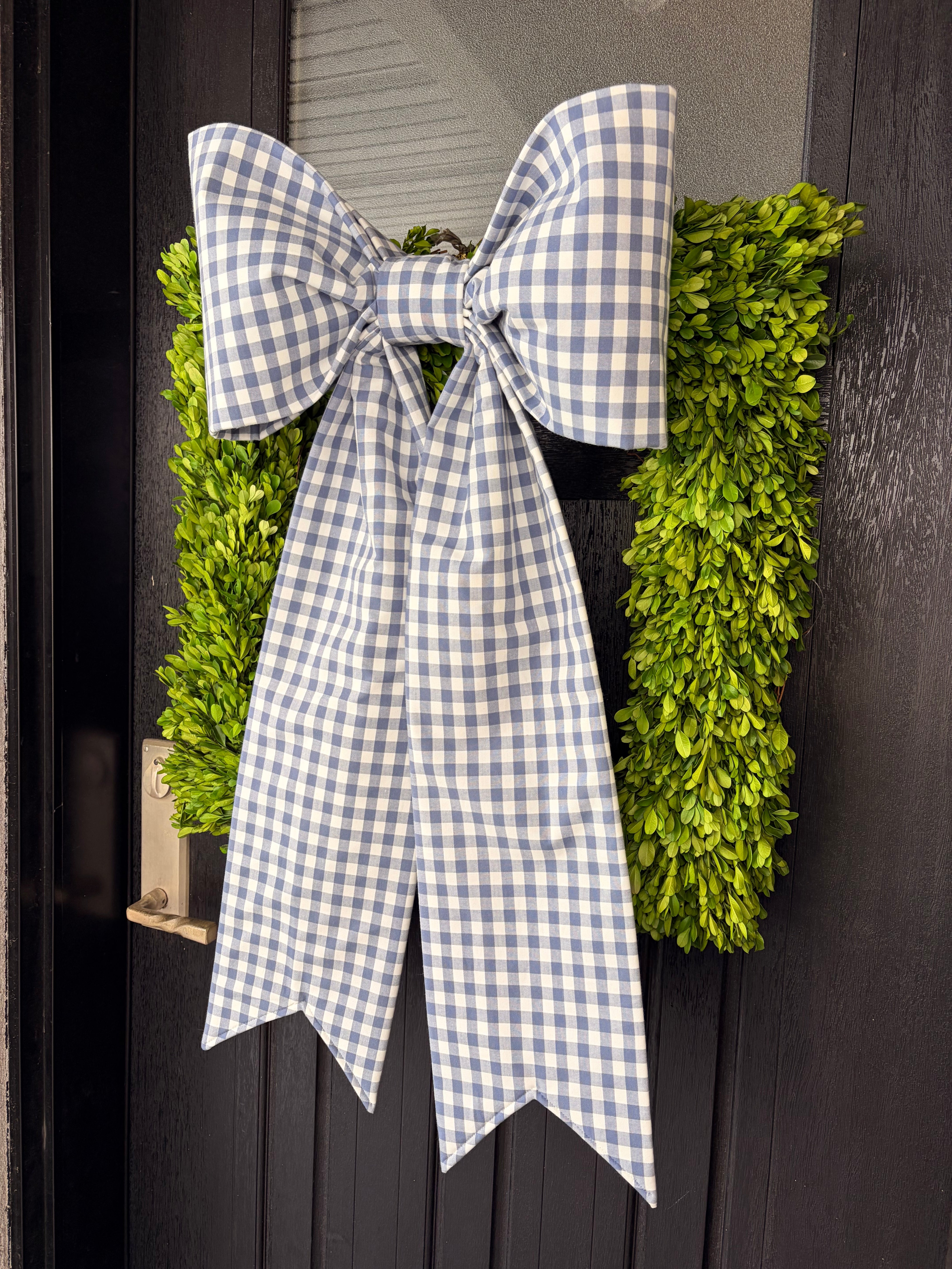 The French Cottage Bow