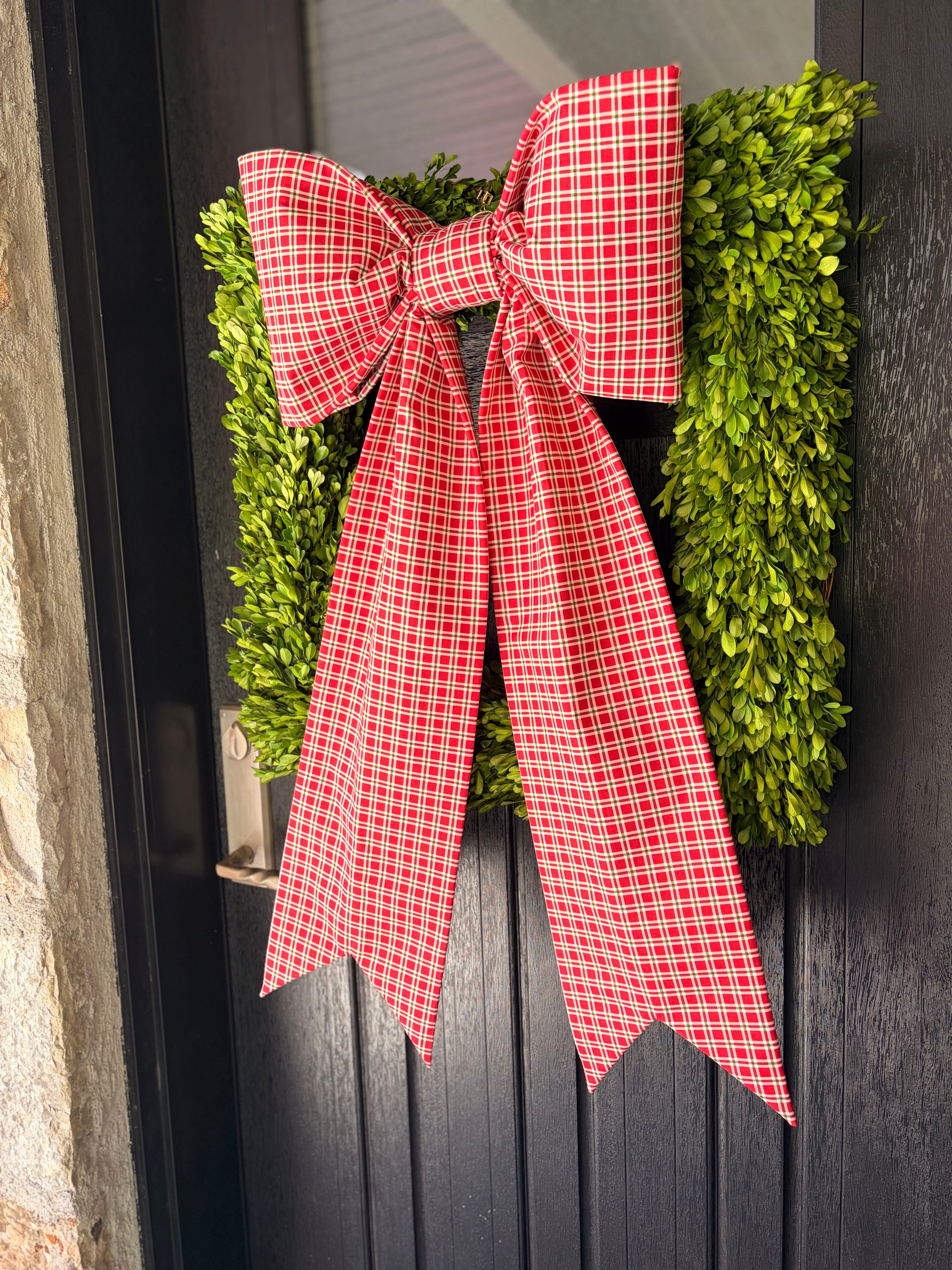The Twelve Days at Thornfield Bow