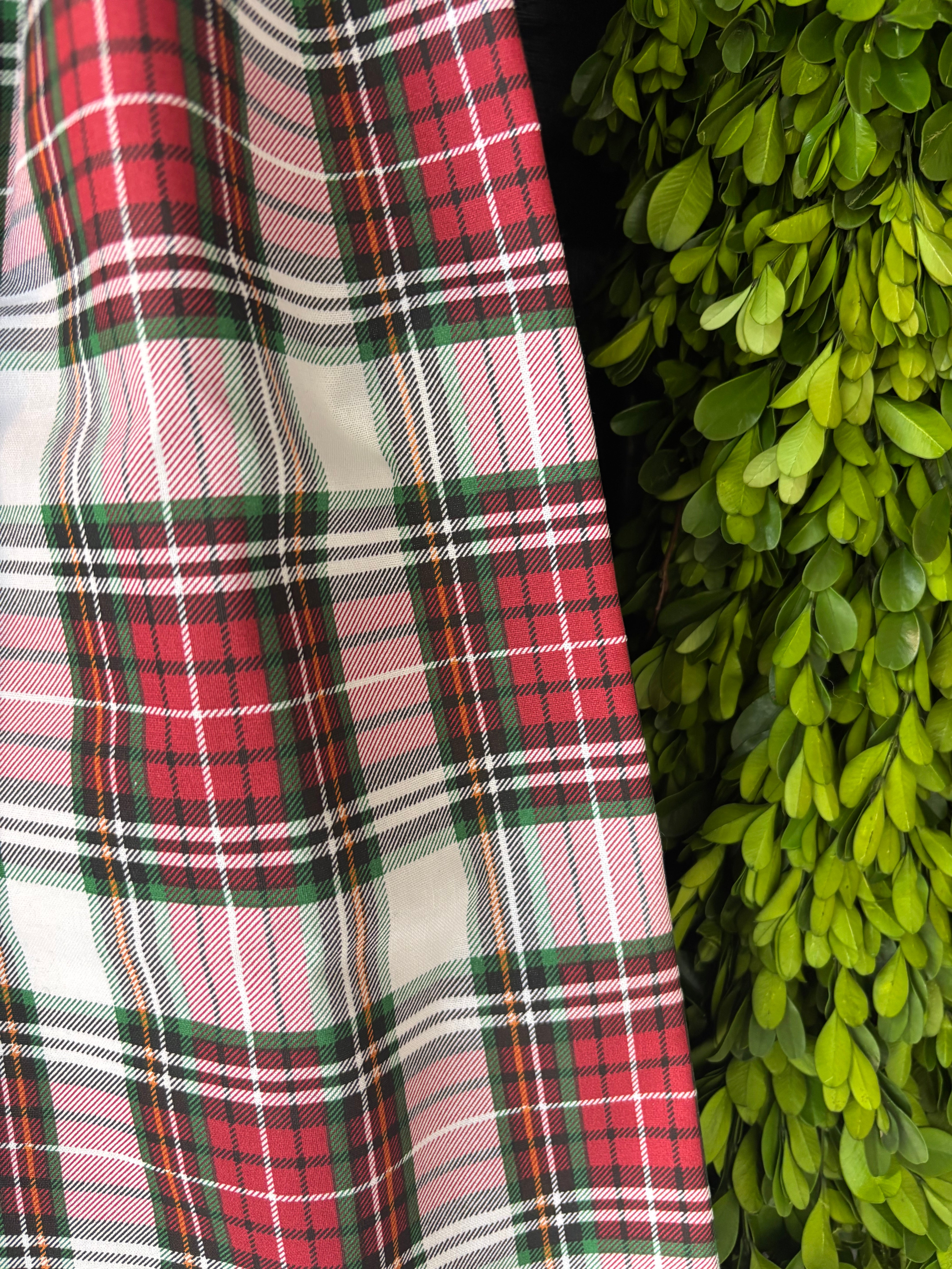 The Tartan Traditions Bow