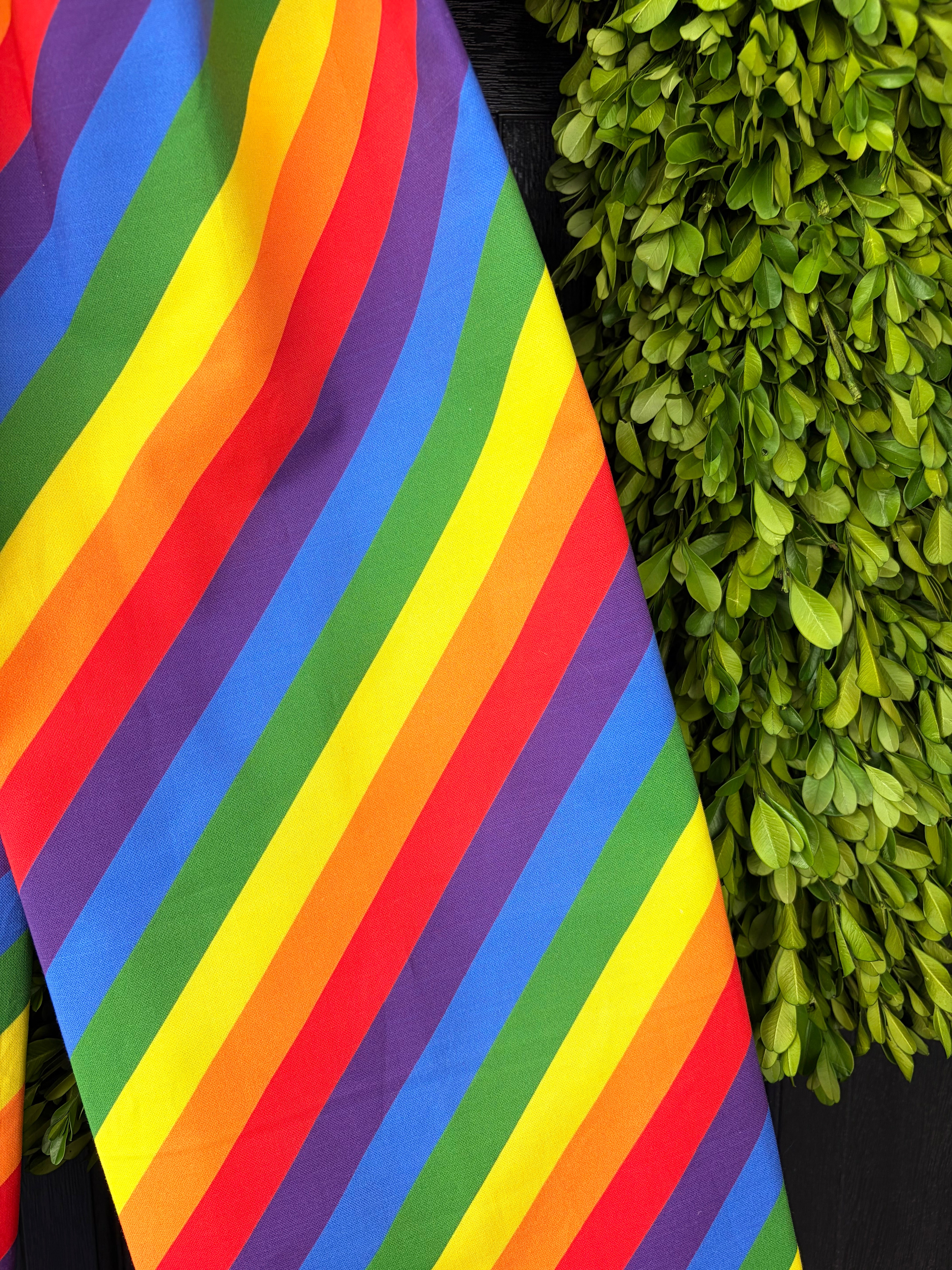 Harmony in Color Bow