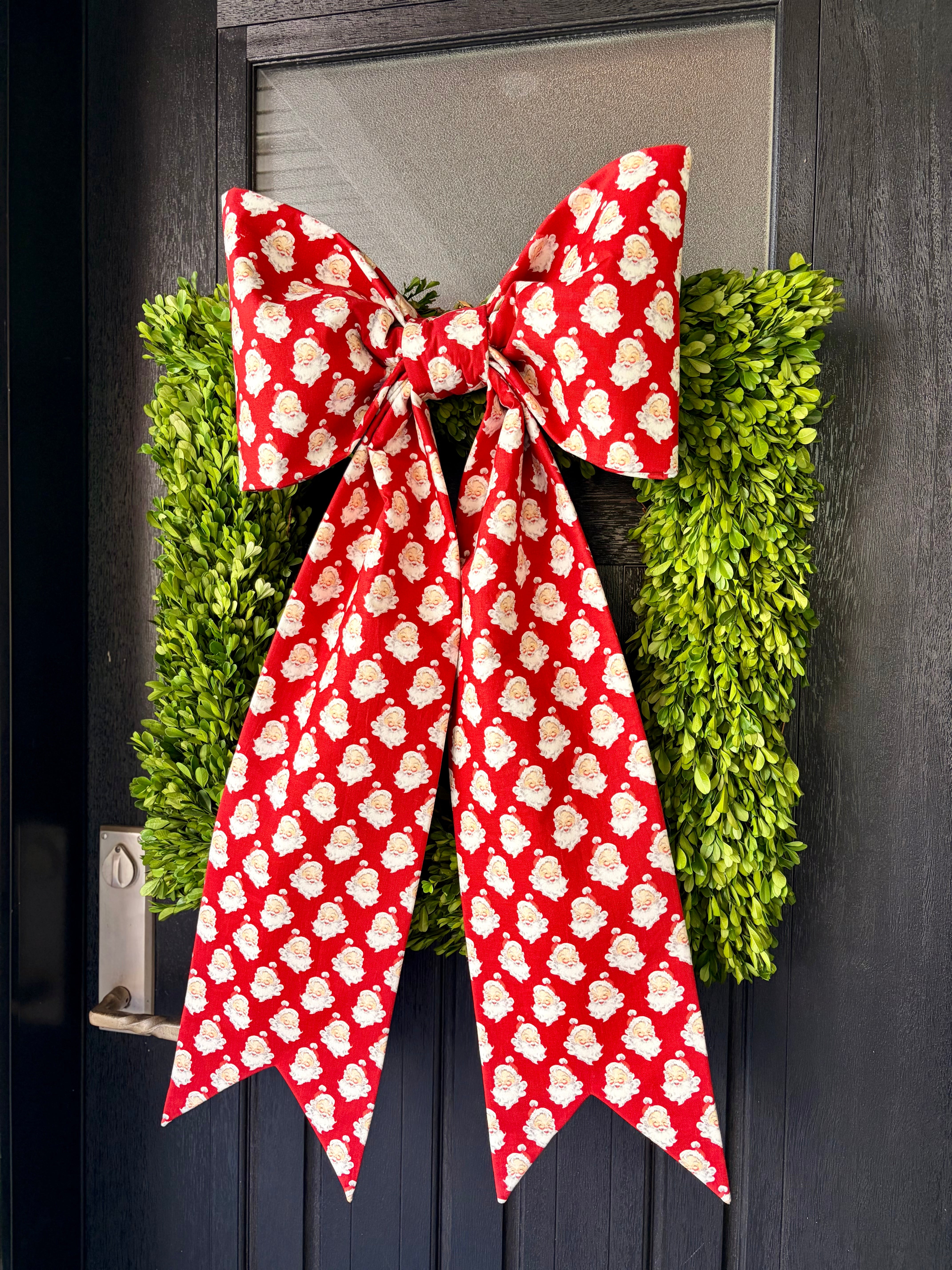 The Jolly Old St. Nick Bow