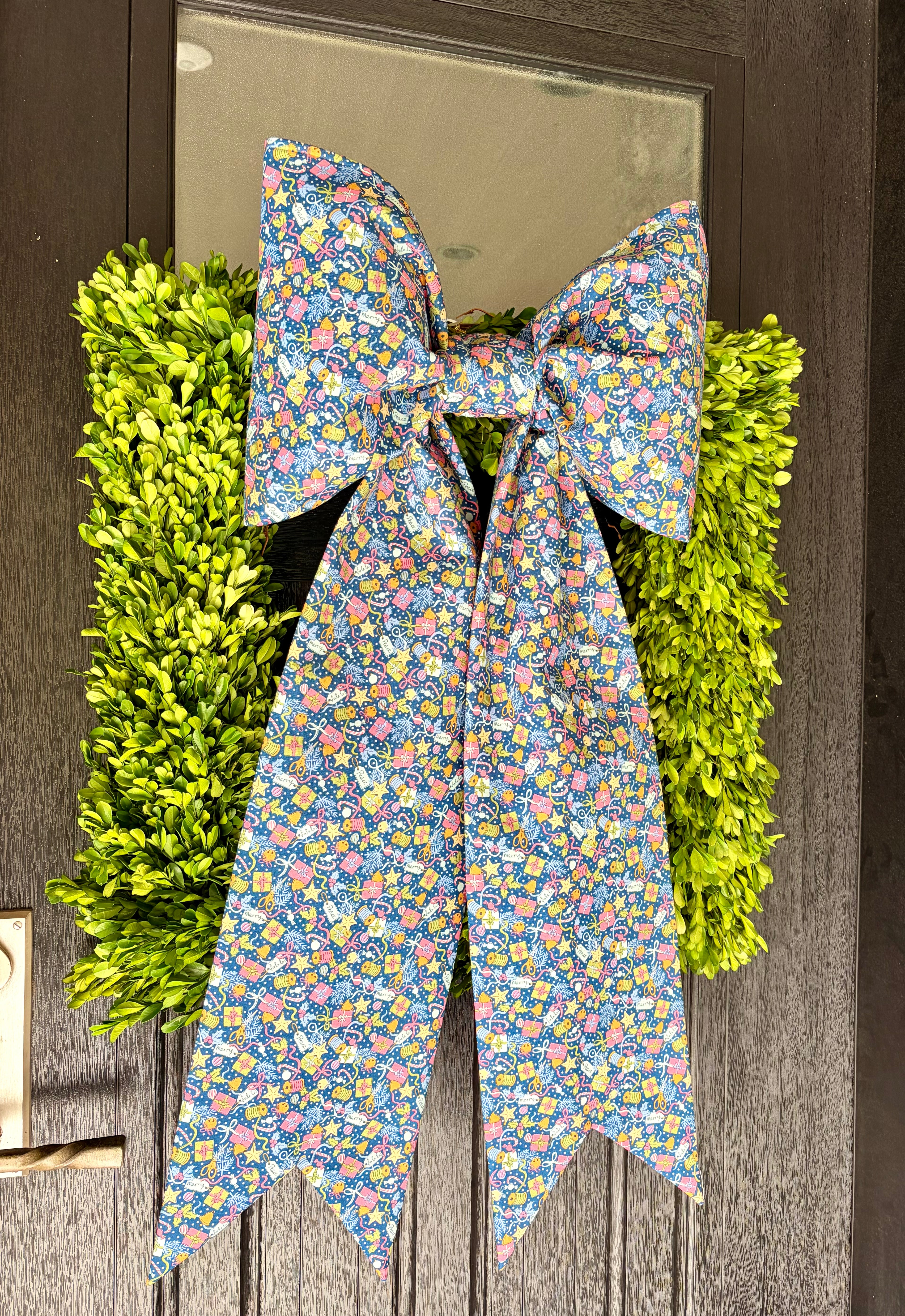 The Merrymaker Bow