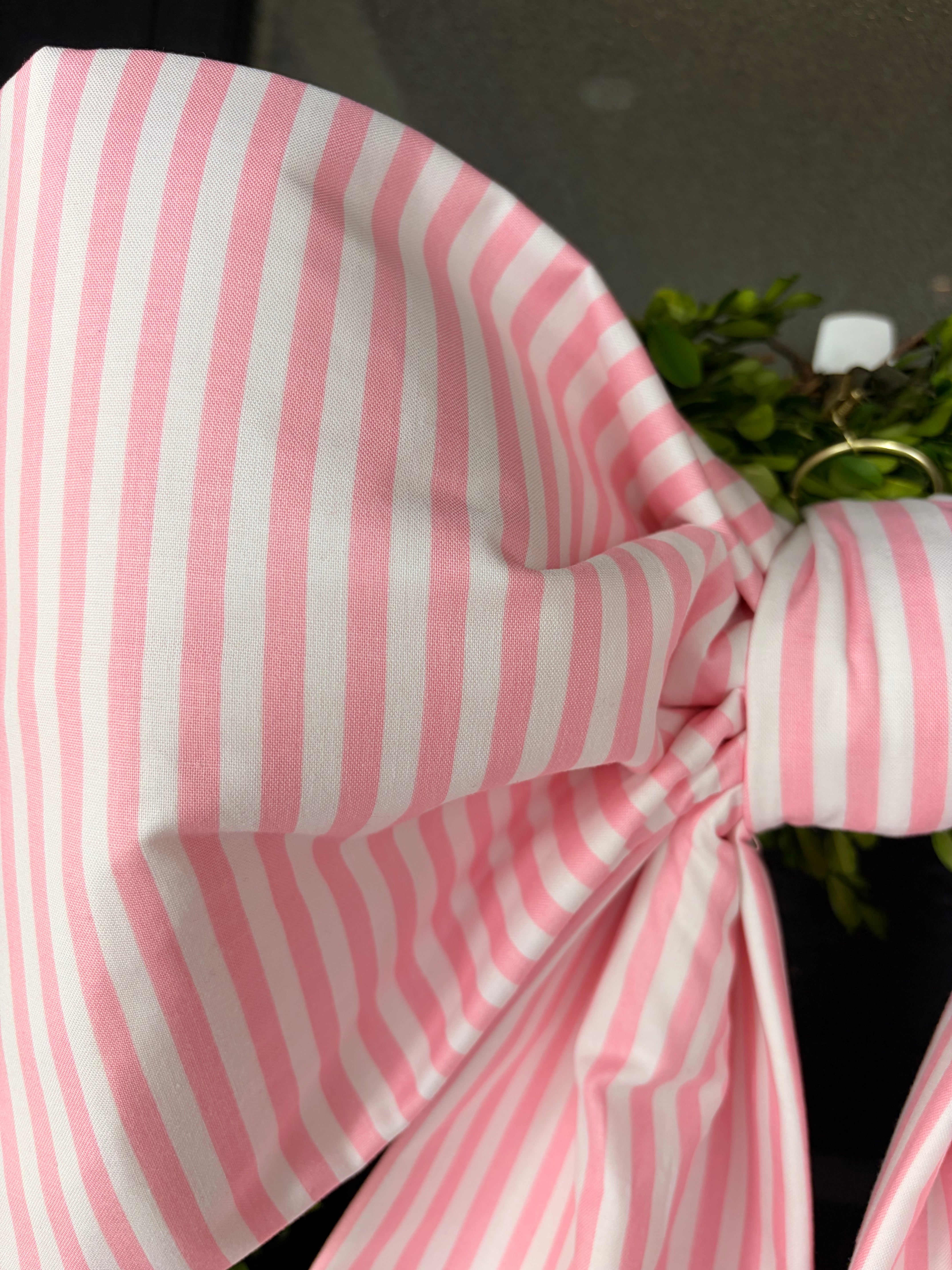 The Park Avenue Pink Bow
