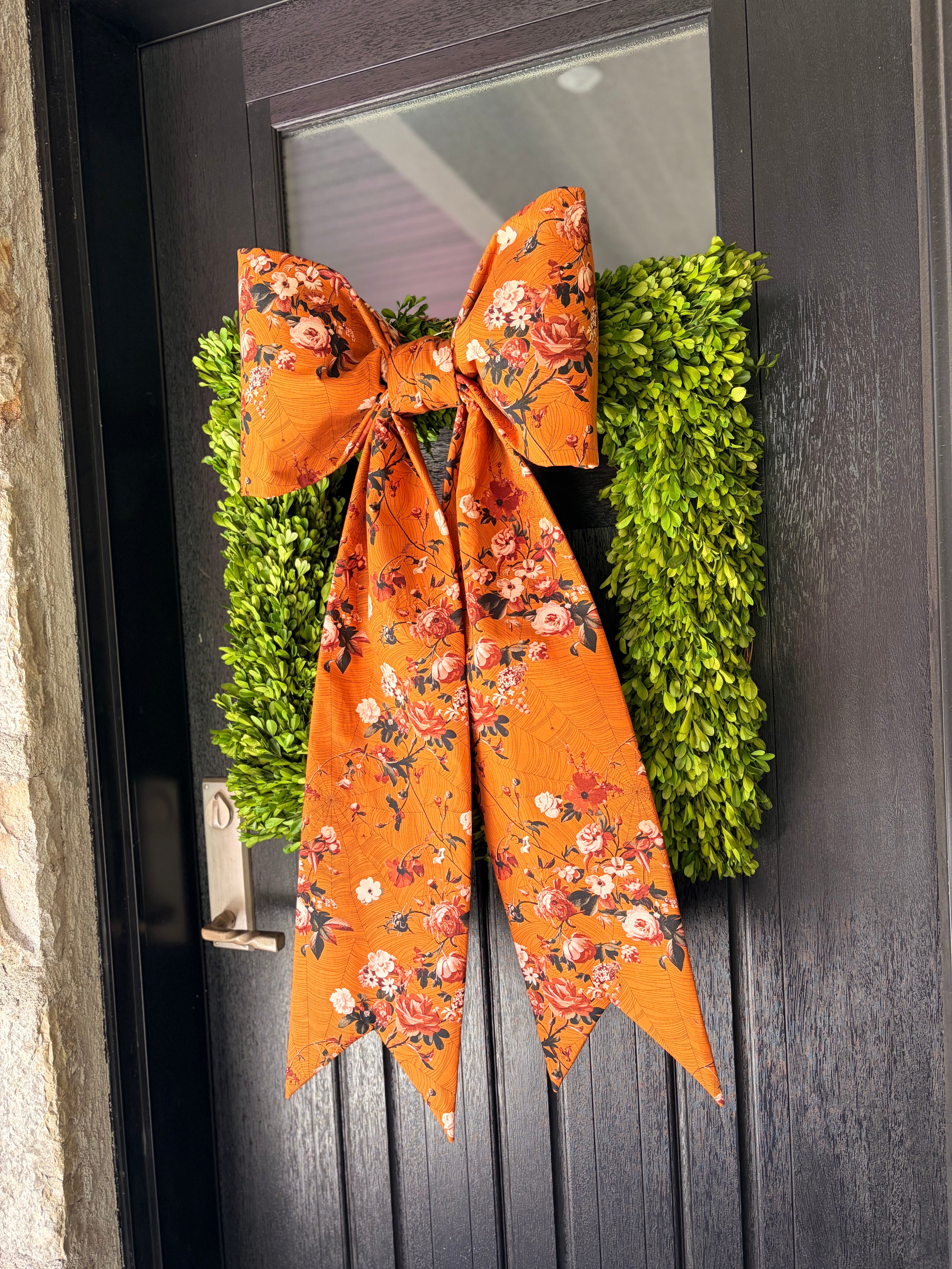 The Garden Left Behind Bow