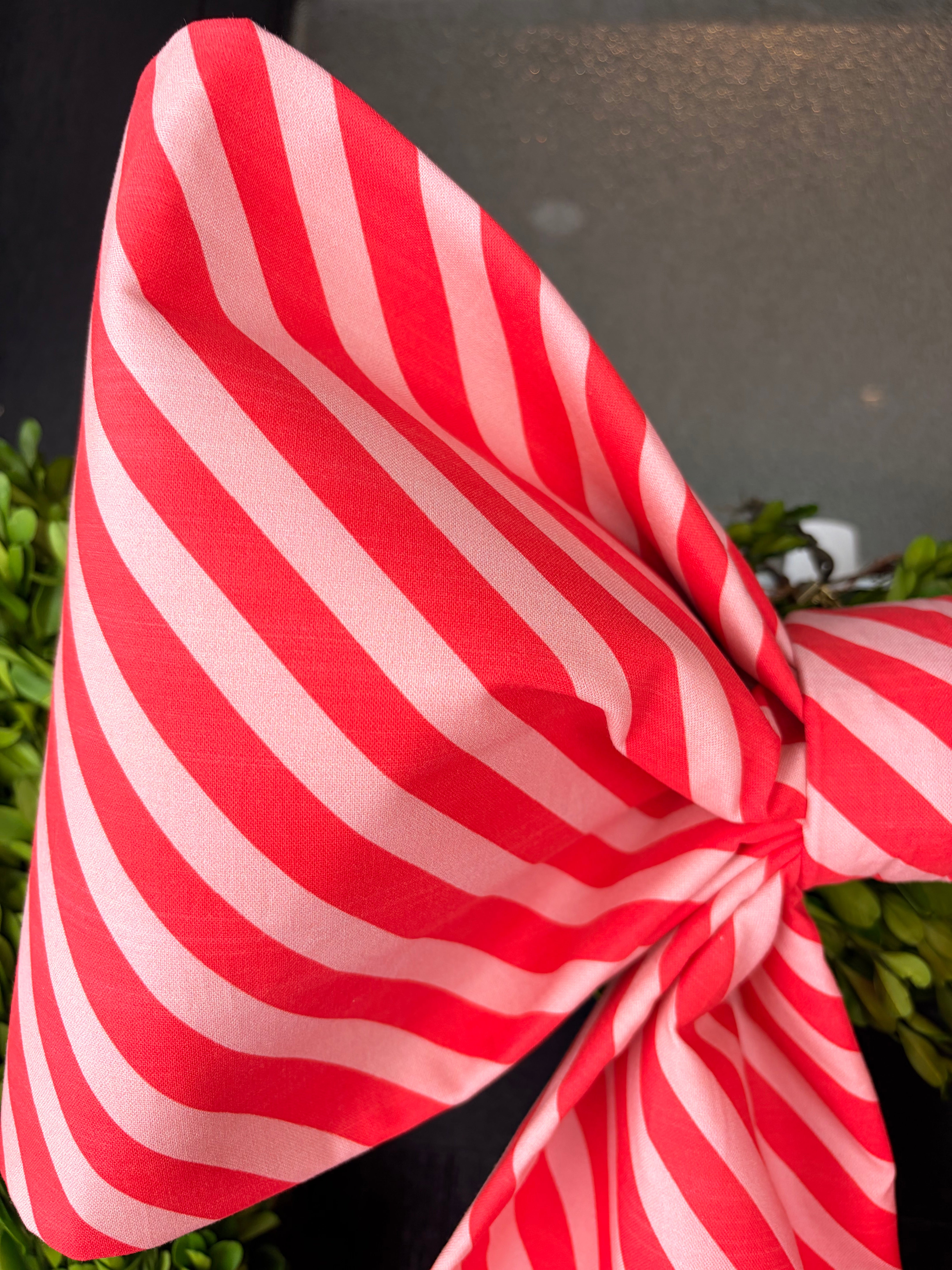 The Pink Cabana Bow