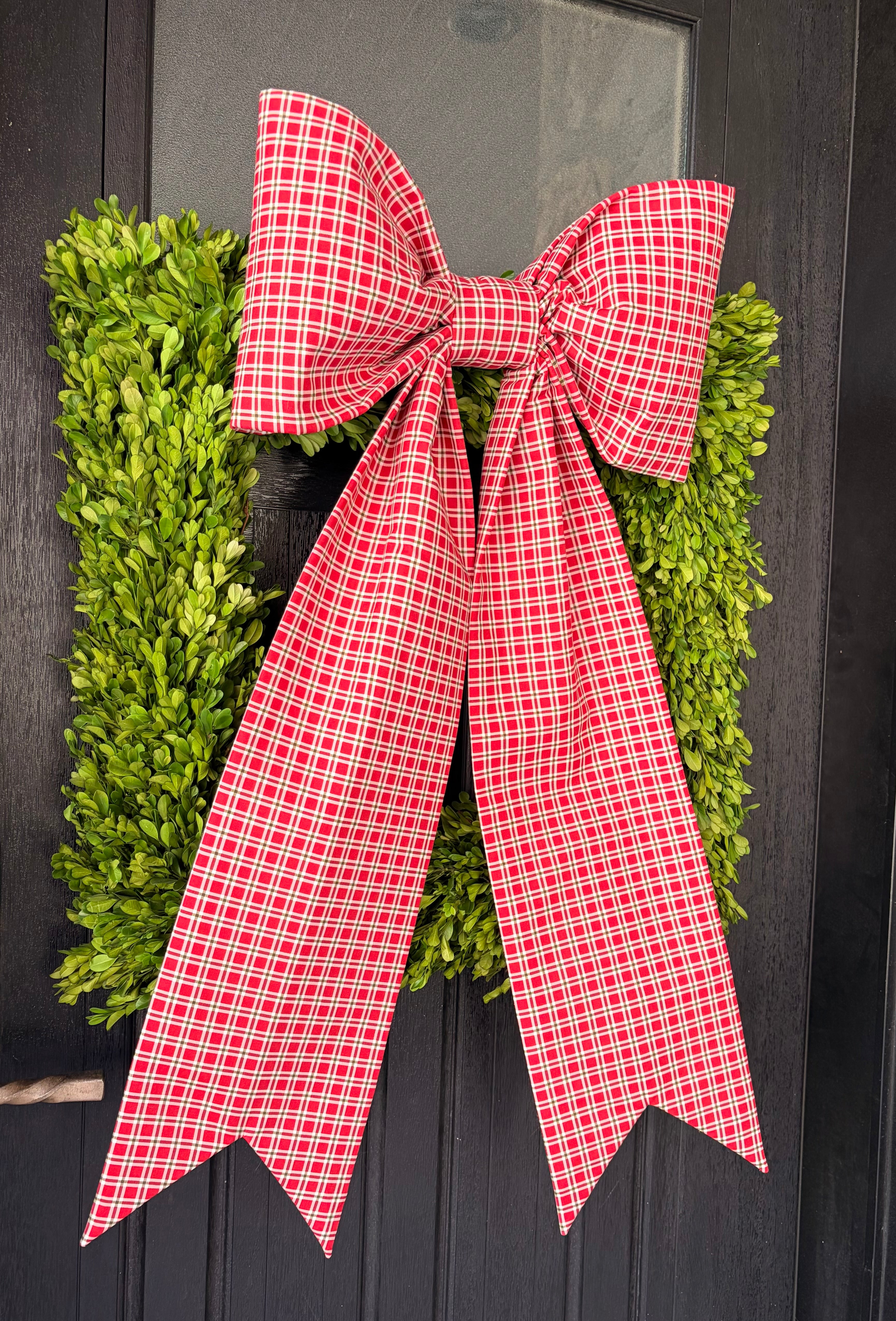 The Kensington Holiday Bow