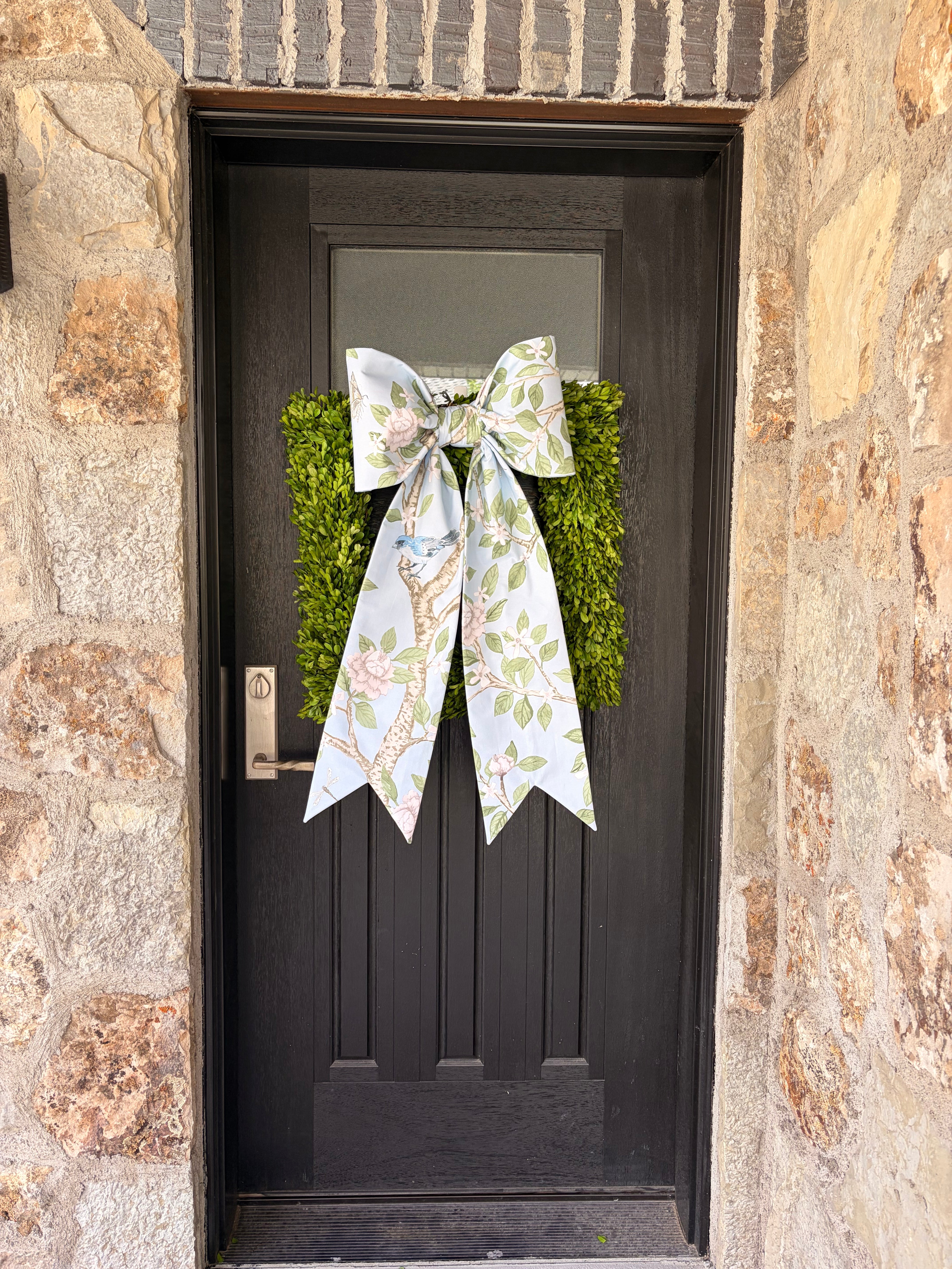 The Garden Songbird Bow