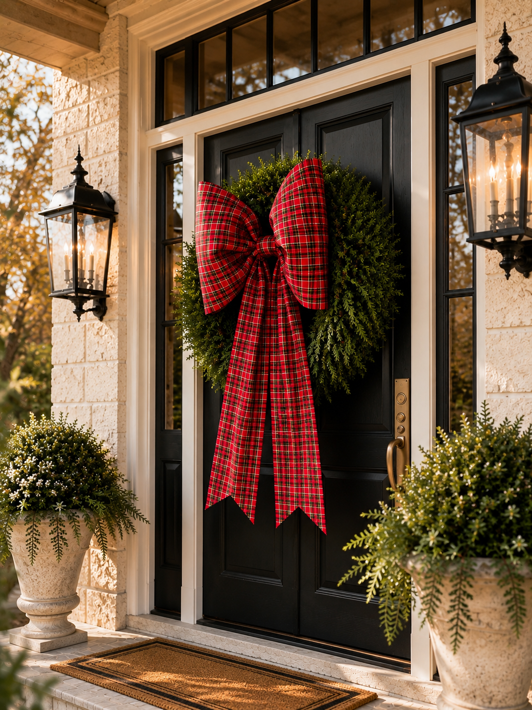The Grand Winter Estate Bow
