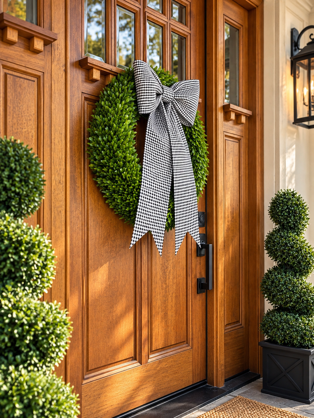 The Toujours Chic Bow
