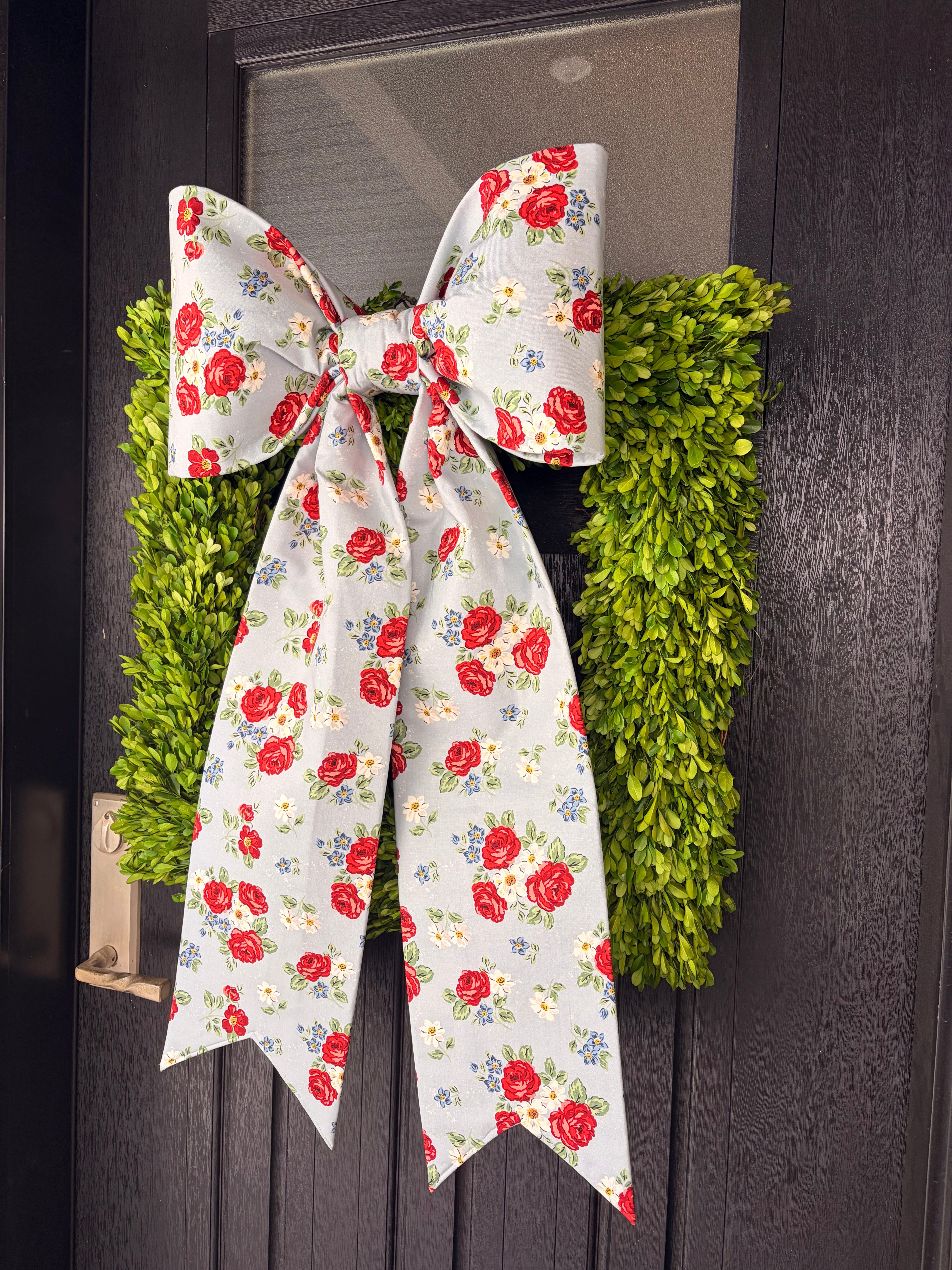 The Heritage Rose Garden Bow