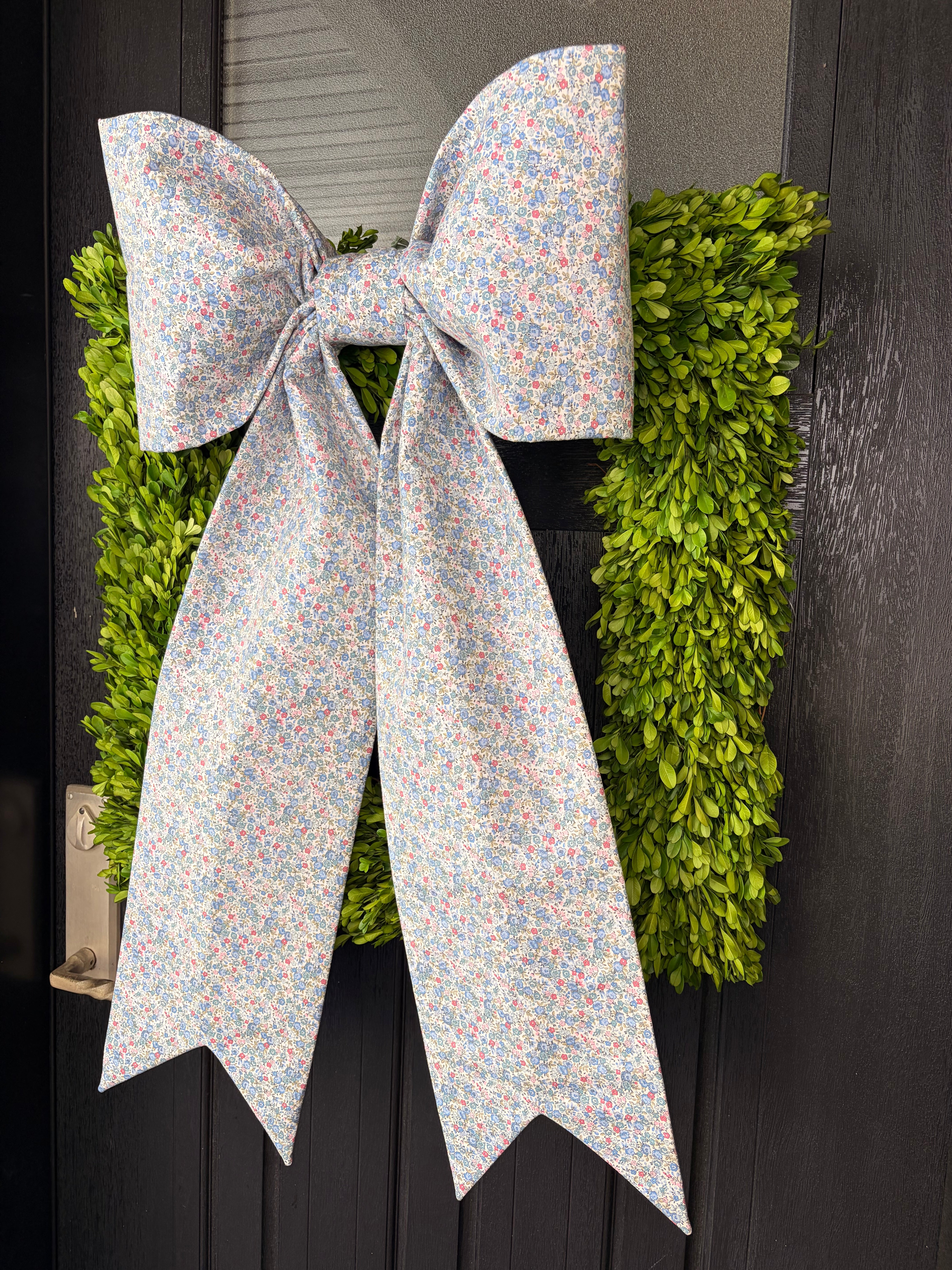The Cottage Keepsake Bow