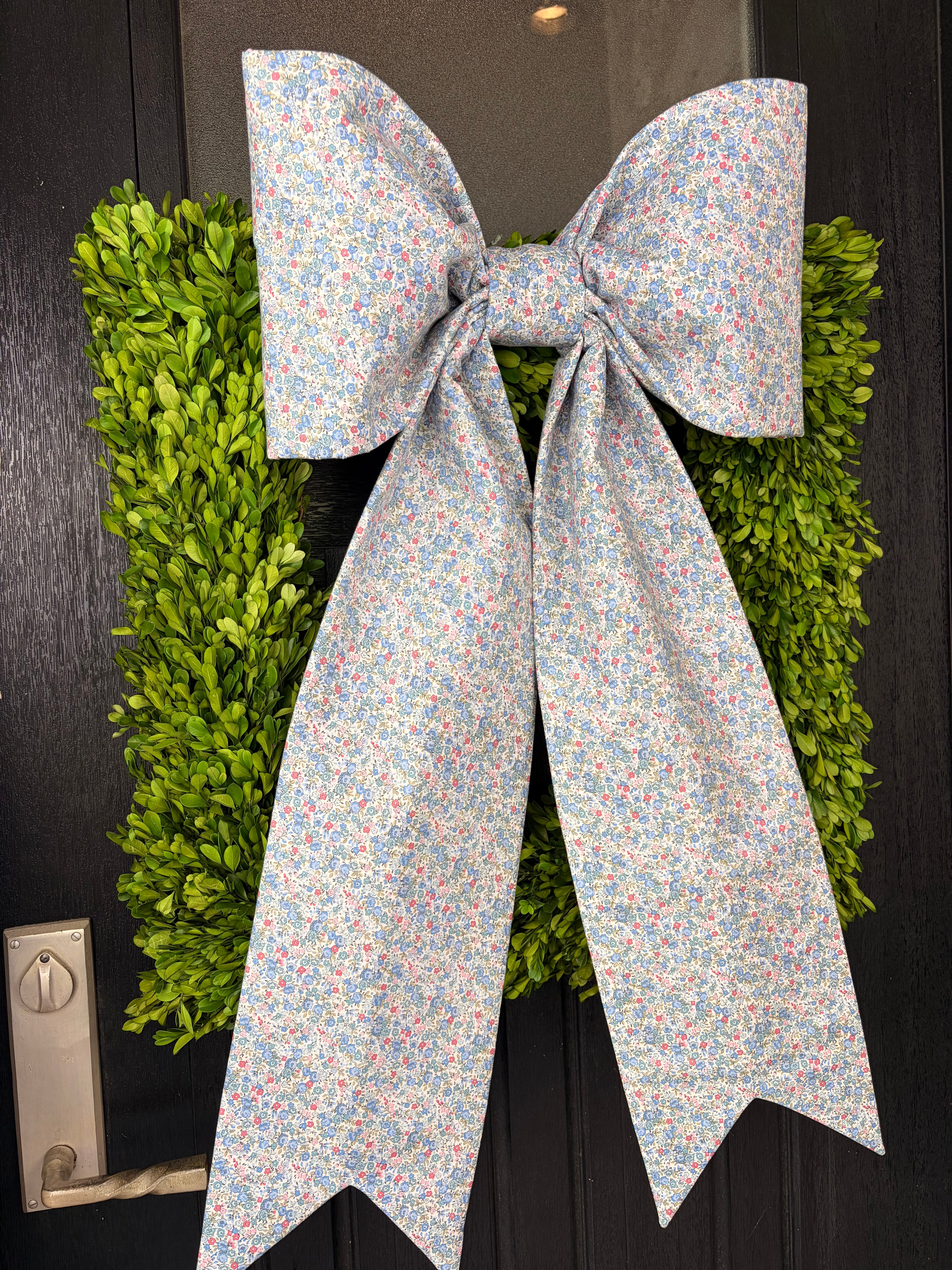 The Cottage Keepsake Bow